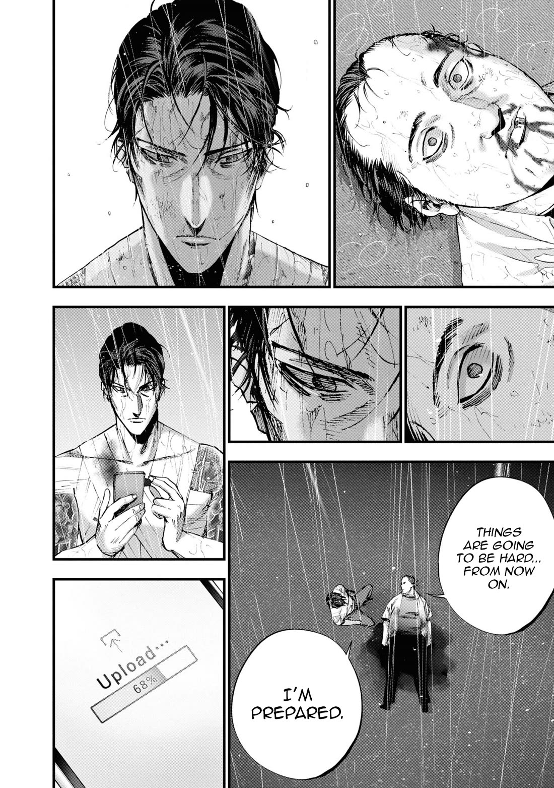 Hell Dogs chapter 24 page 28