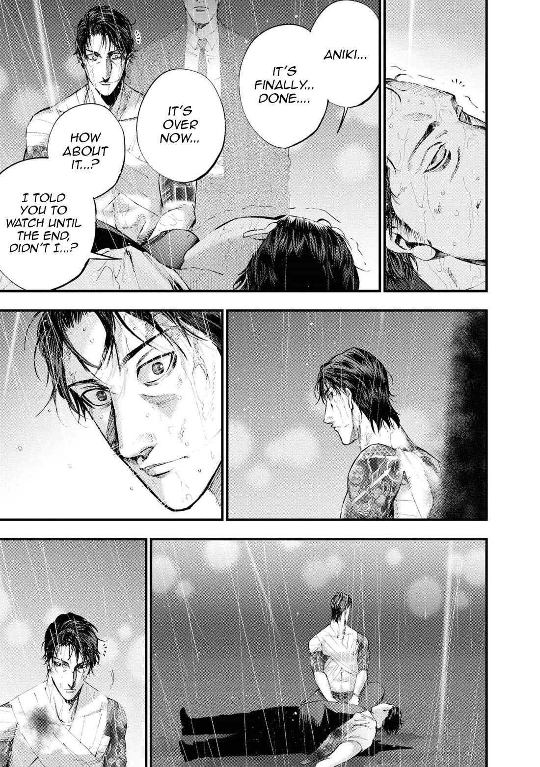 Hell Dogs chapter 24 page 29