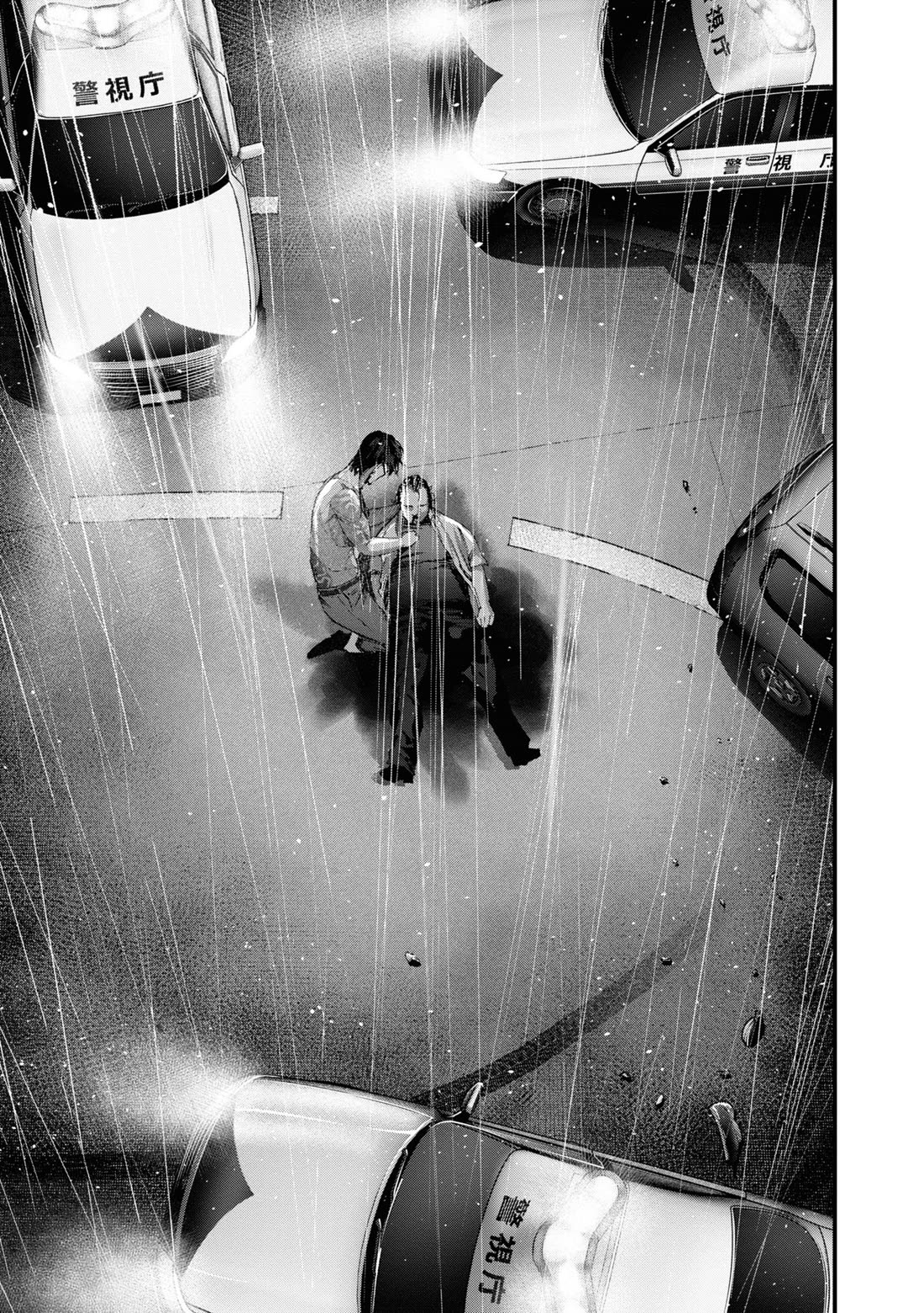 Hell Dogs chapter 24 page 31