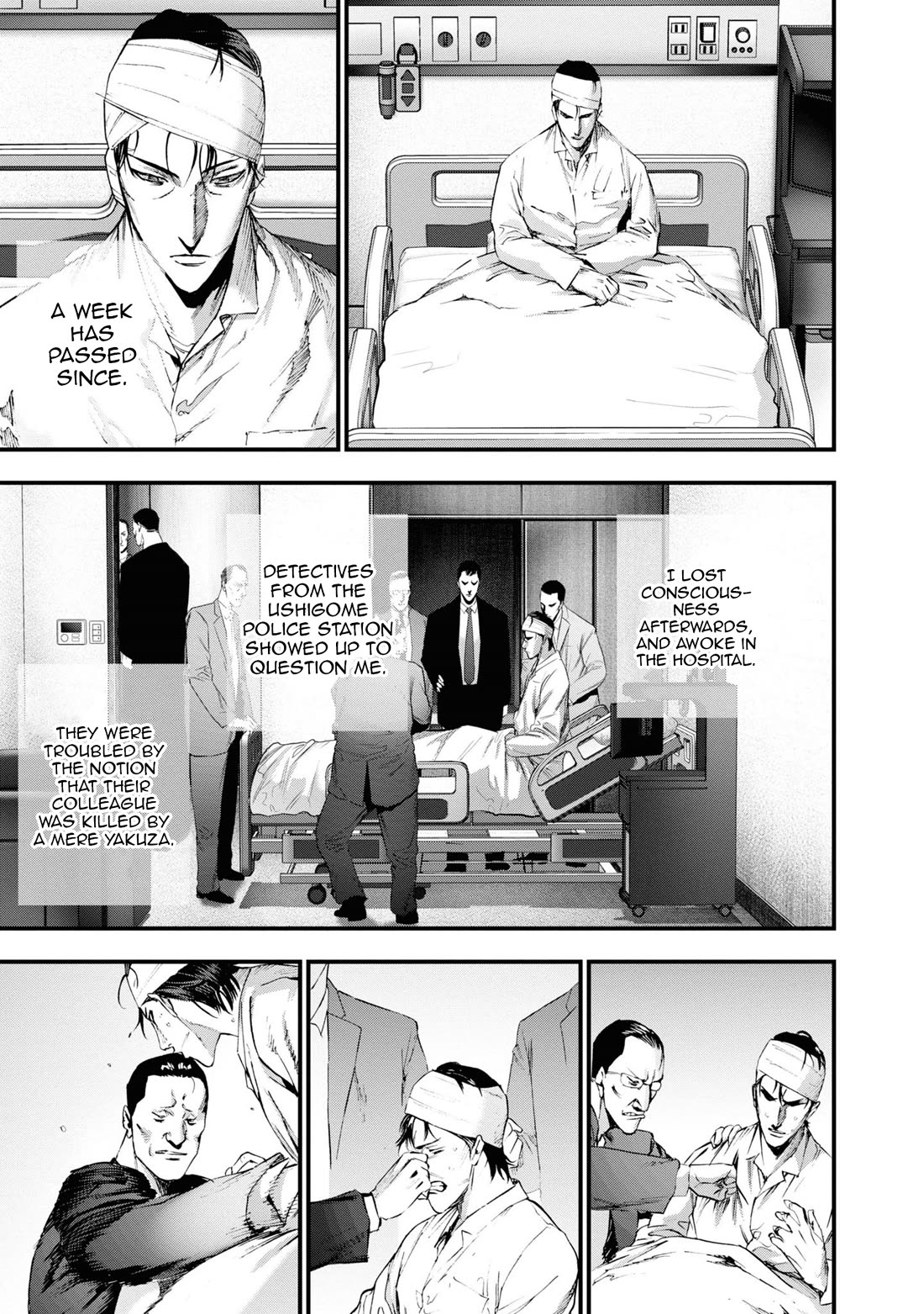 Hell Dogs chapter 24 page 33