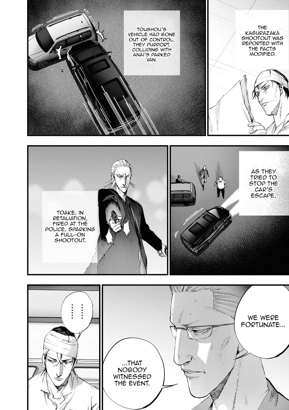 Hell Dogs chapter 24 page 36