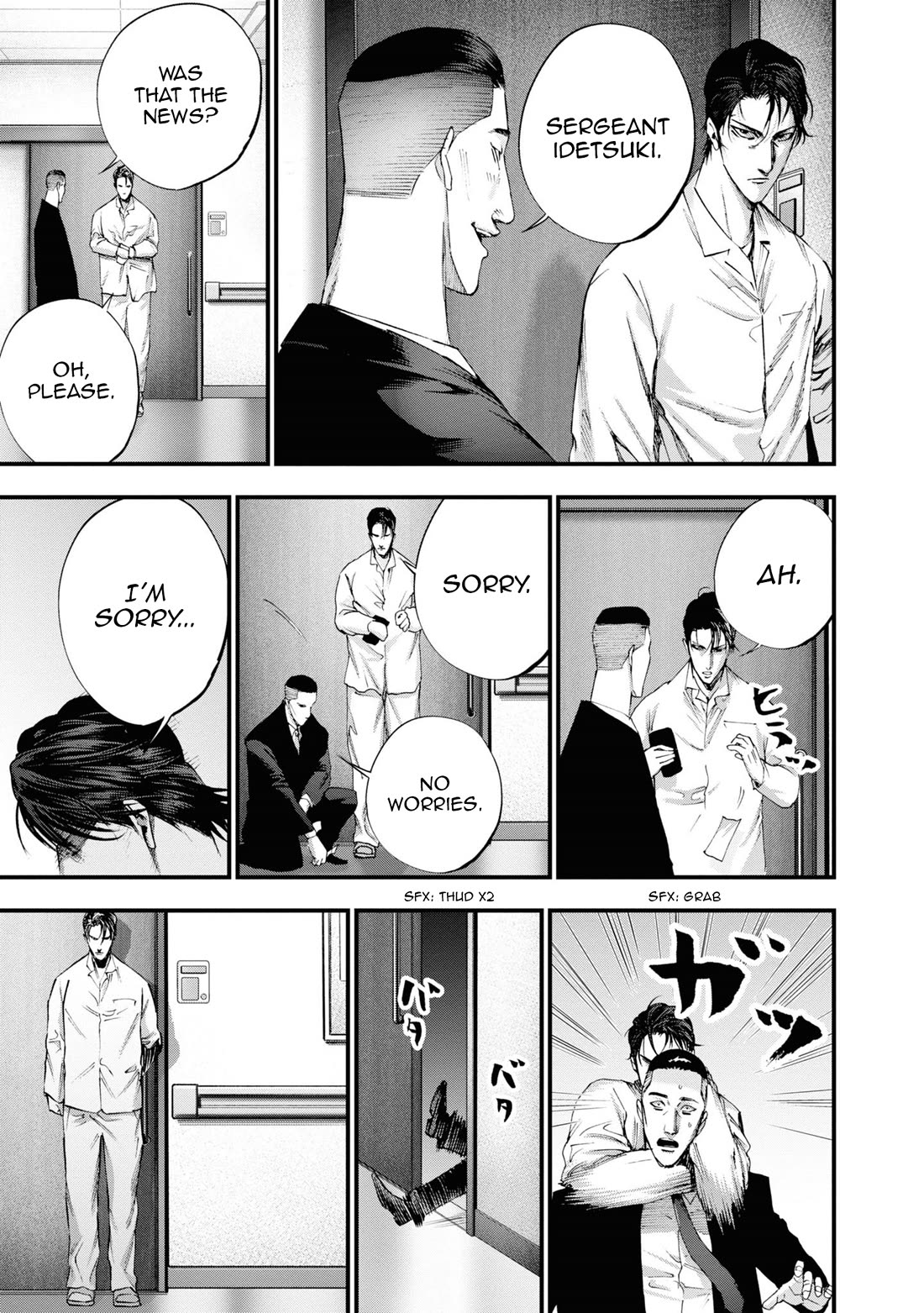 Hell Dogs chapter 24 page 41