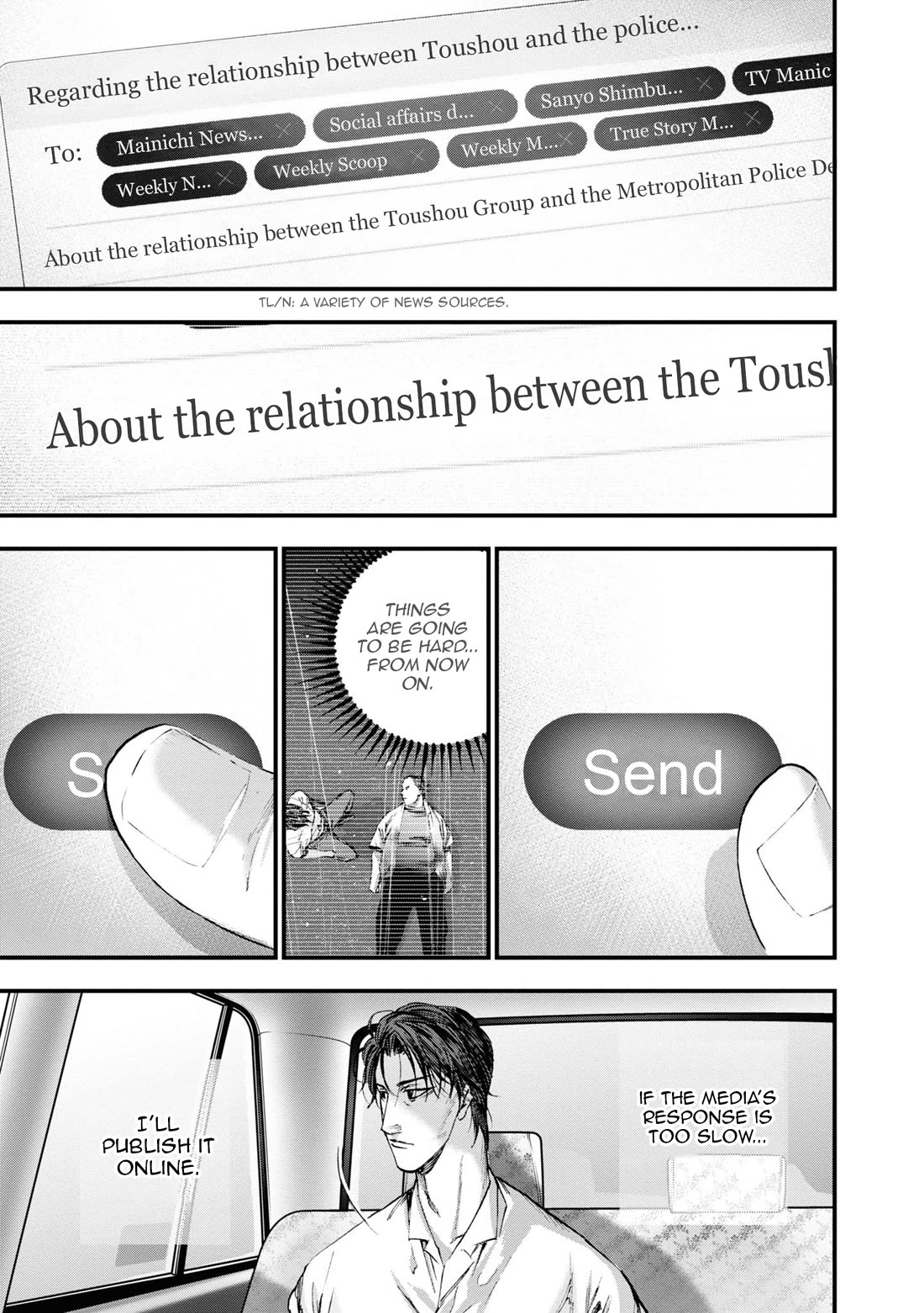 Hell Dogs chapter 24 page 43