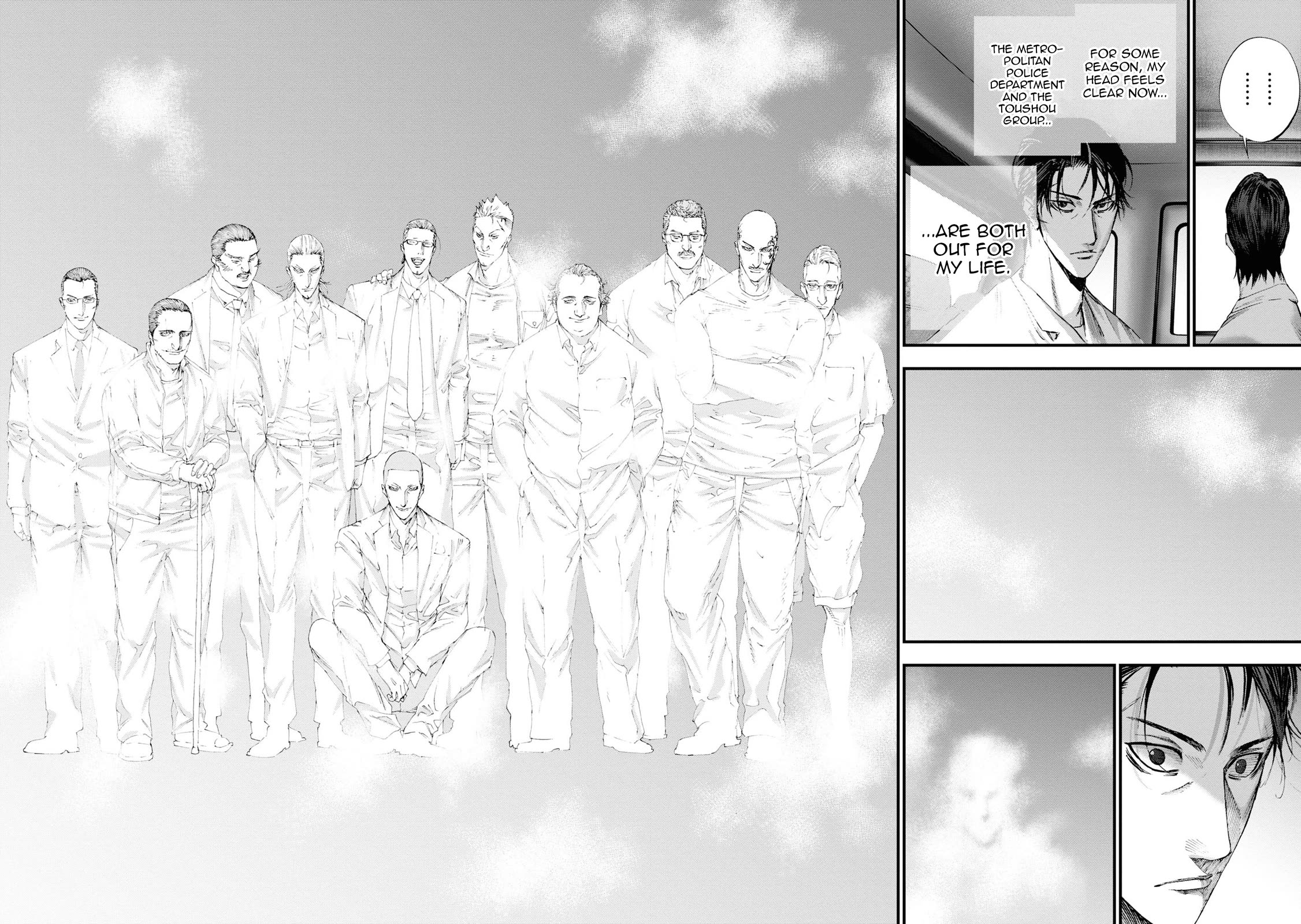 Hell Dogs chapter 24 page 44