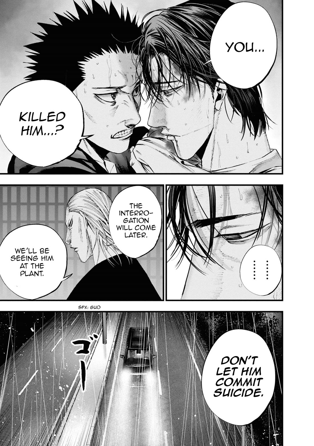 Hell Dogs chapter 24 page 5