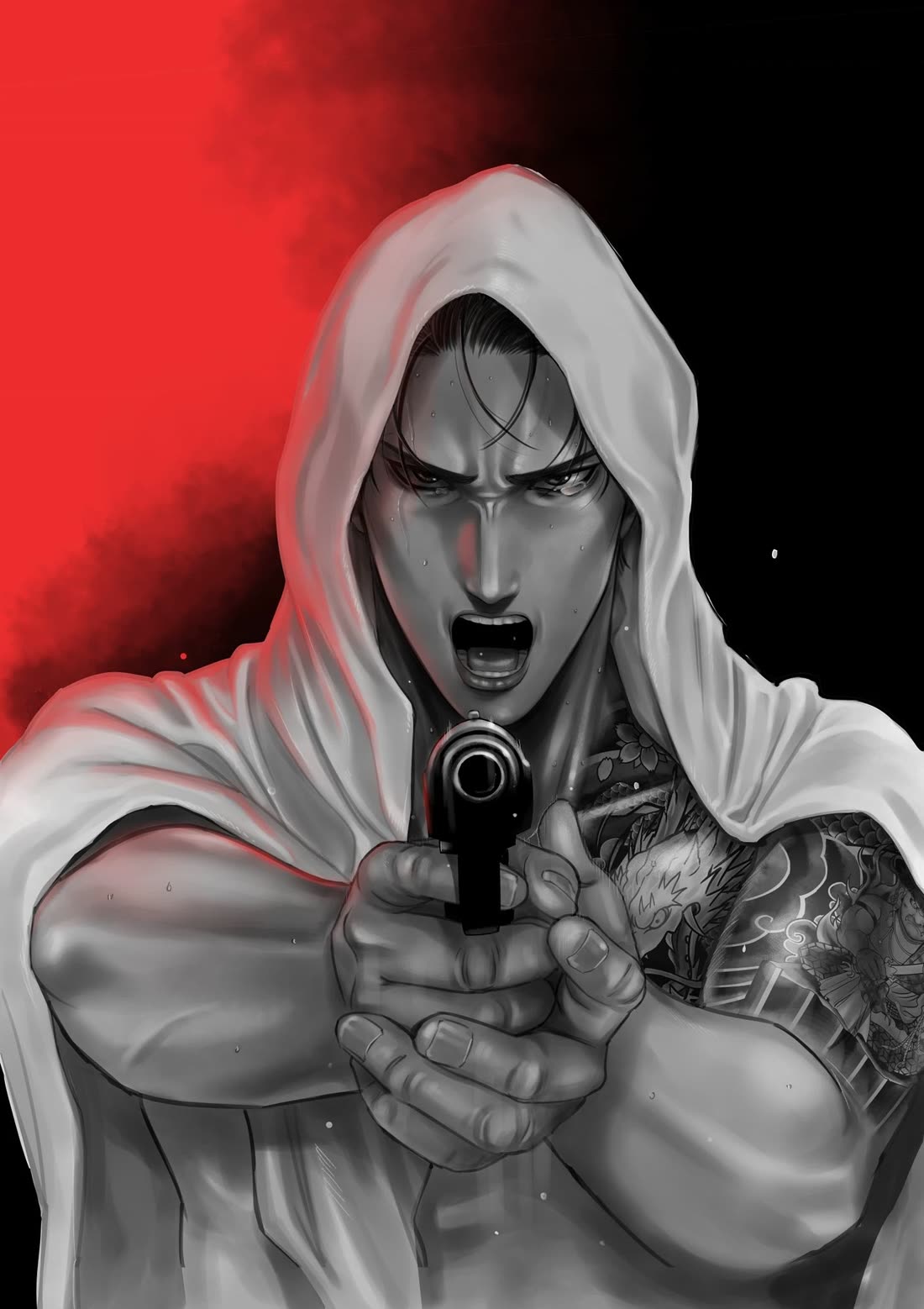 Hell Dogs chapter 24 page 52