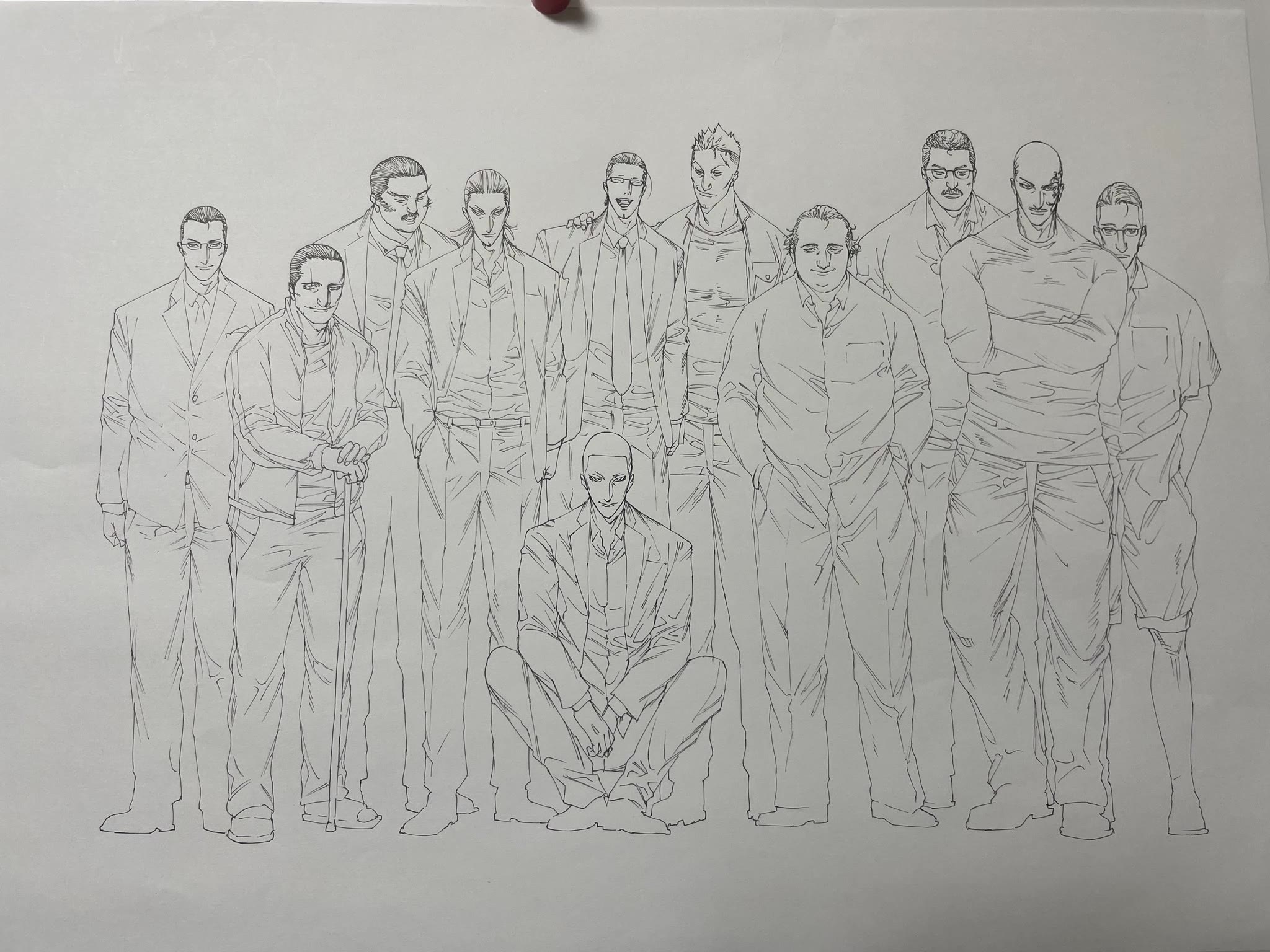 Hell Dogs chapter 24 page 54