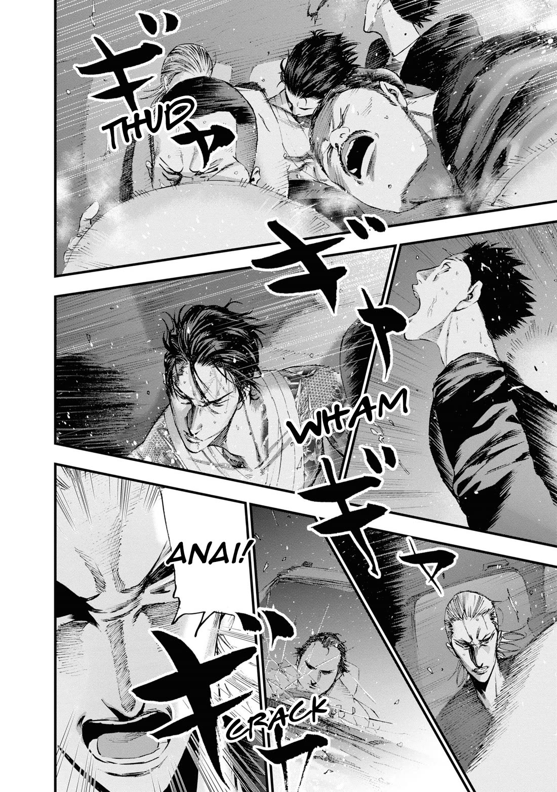 Hell Dogs chapter 24 page 9