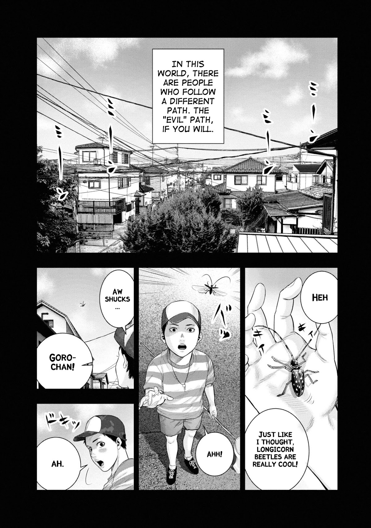 Hell Dogs chapter 4 page 2