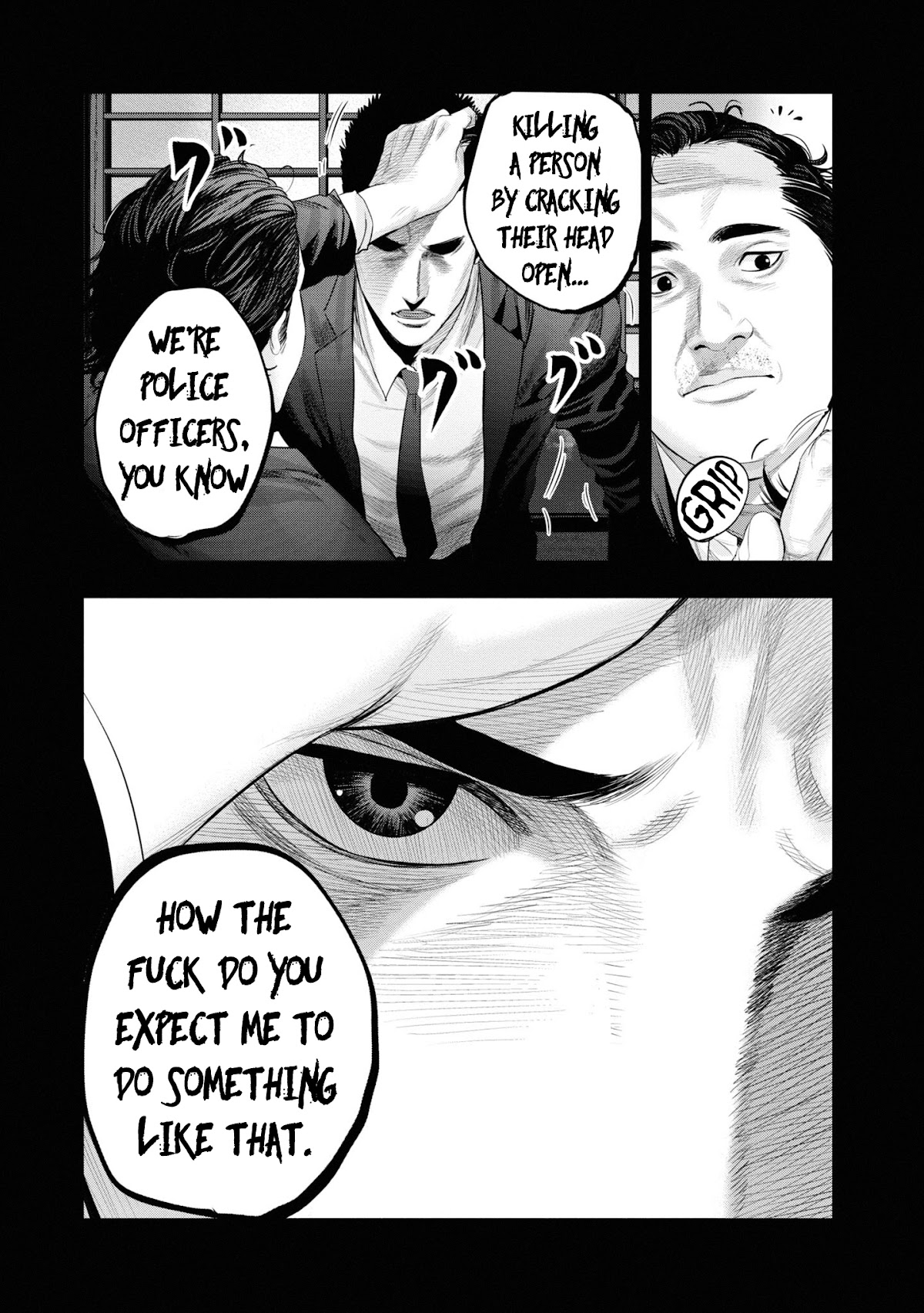 Hell Dogs chapter 4 page 24