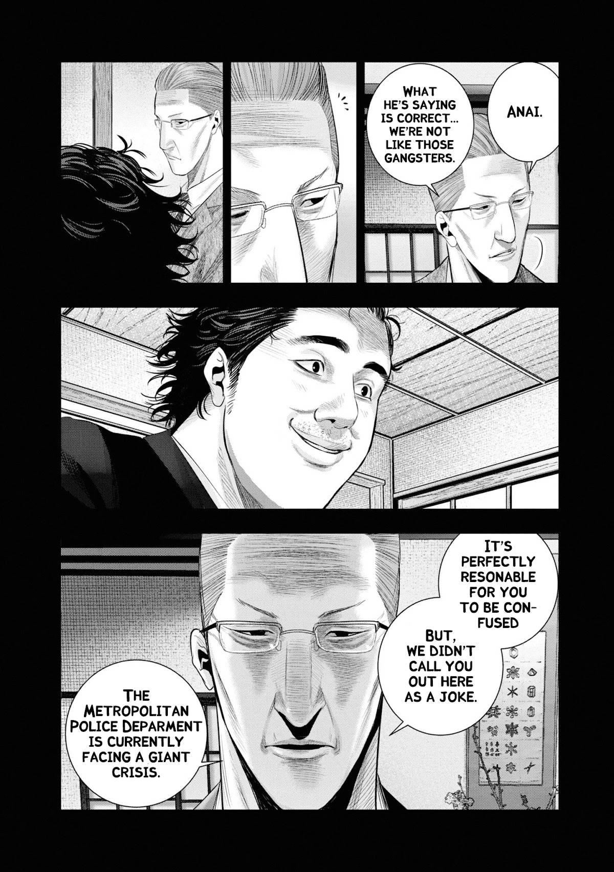 Hell Dogs chapter 4 page 25