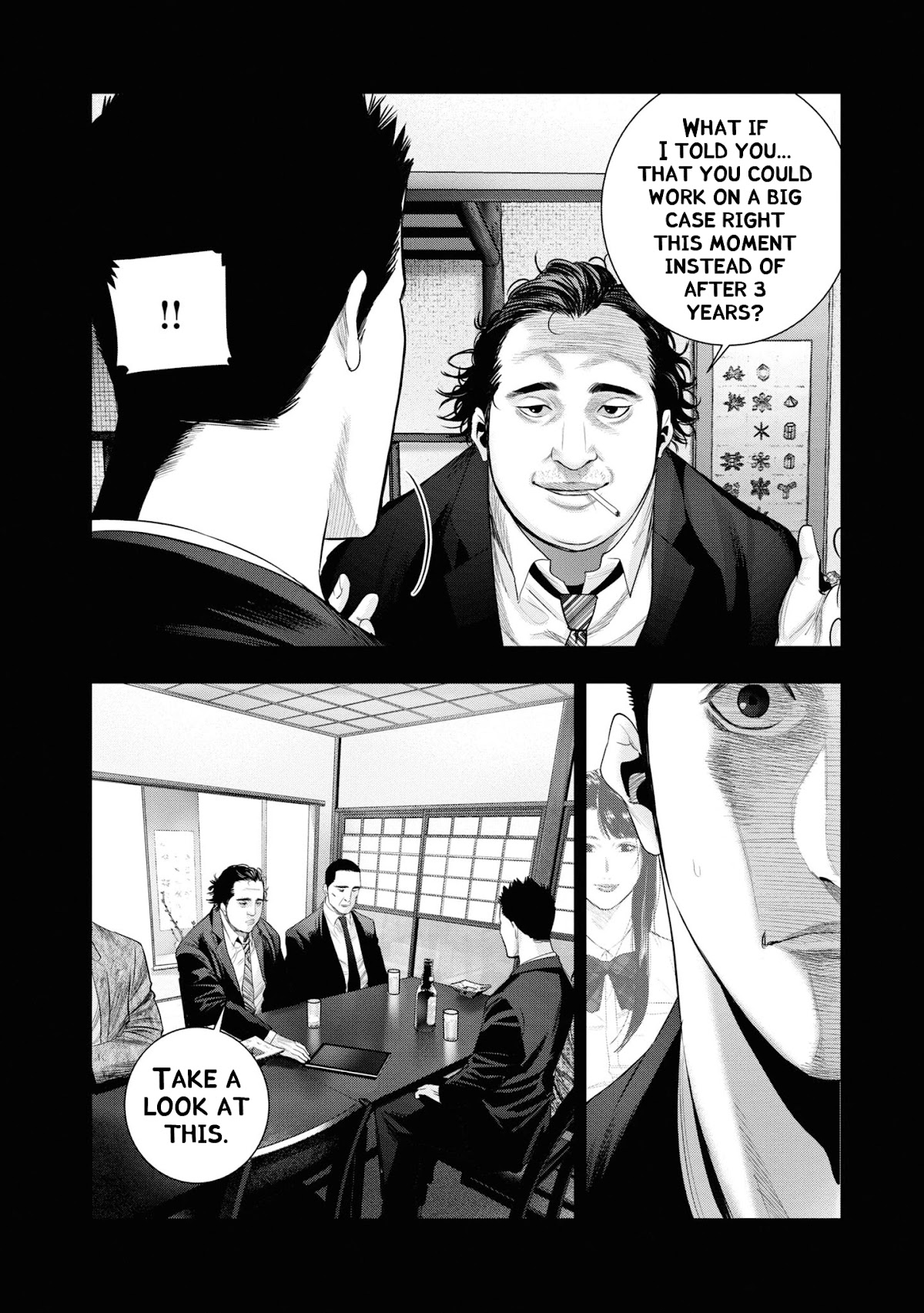 Hell Dogs chapter 4 page 27