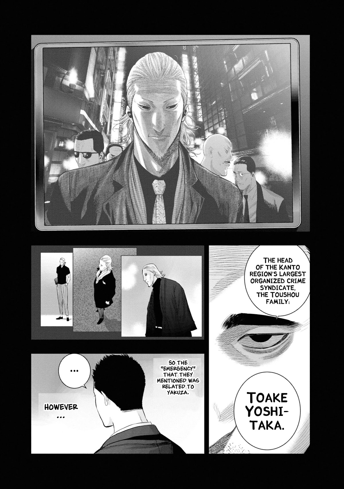 Hell Dogs chapter 4 page 28