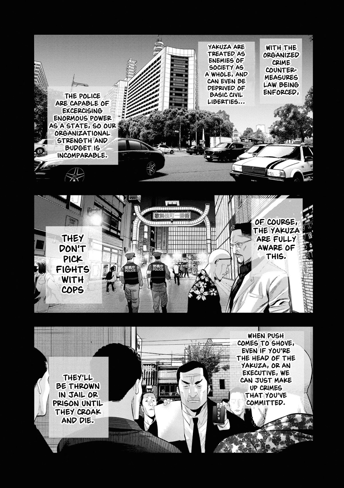 Hell Dogs chapter 4 page 29