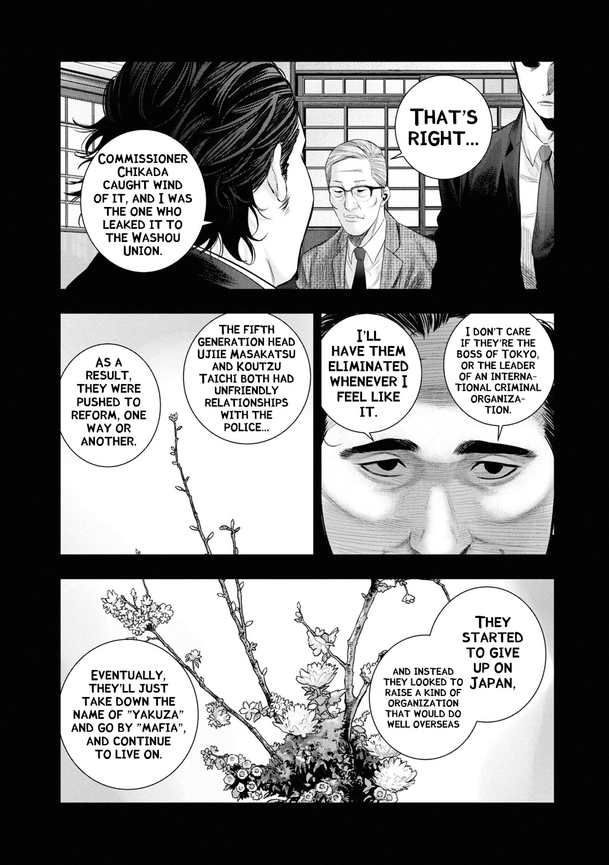 Hell Dogs chapter 4 page 31