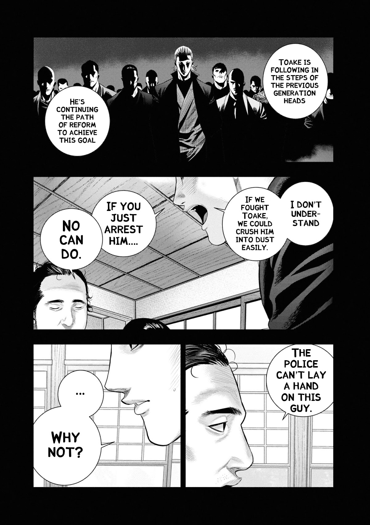 Hell Dogs chapter 4 page 32