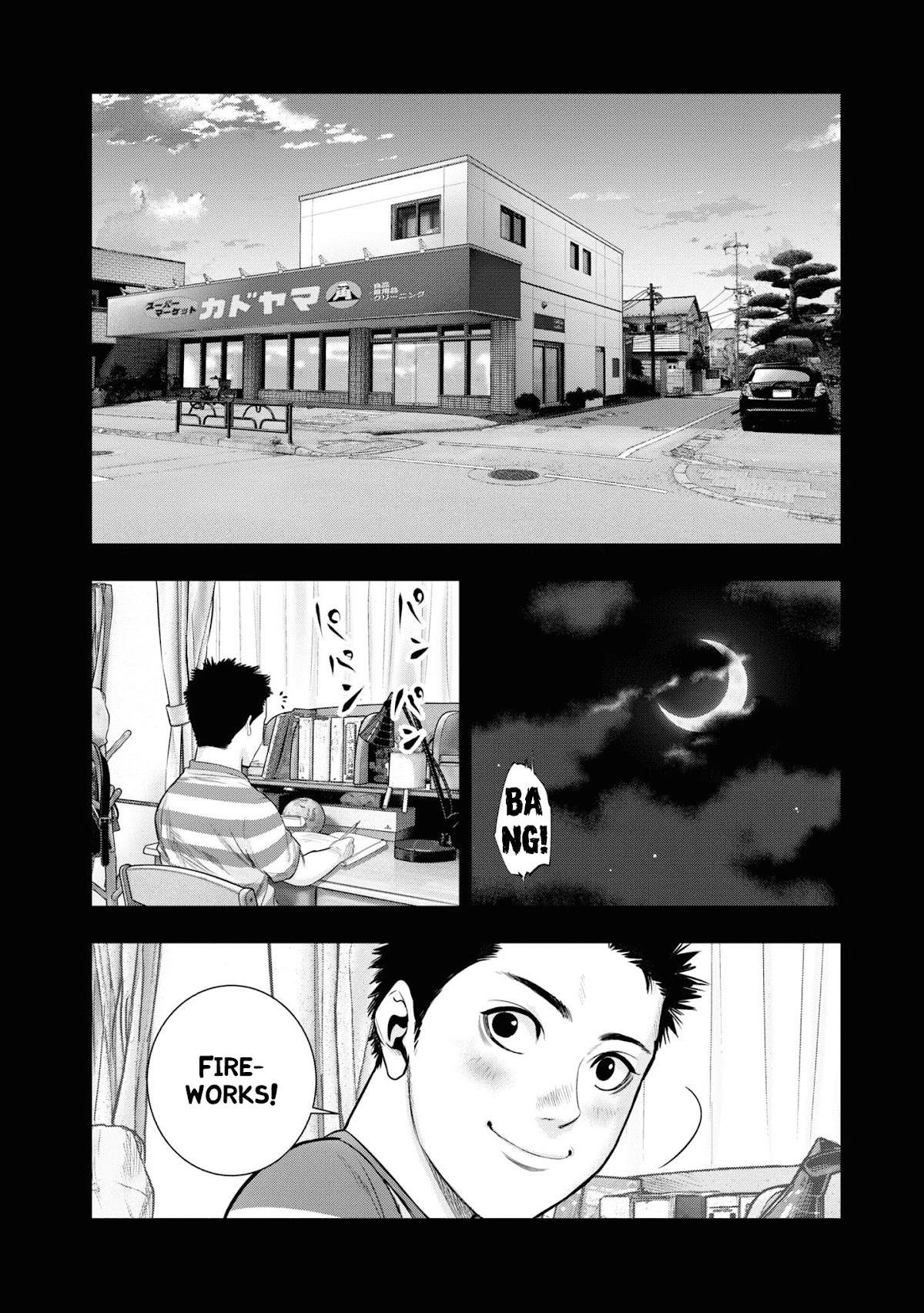 Hell Dogs chapter 4 page 4