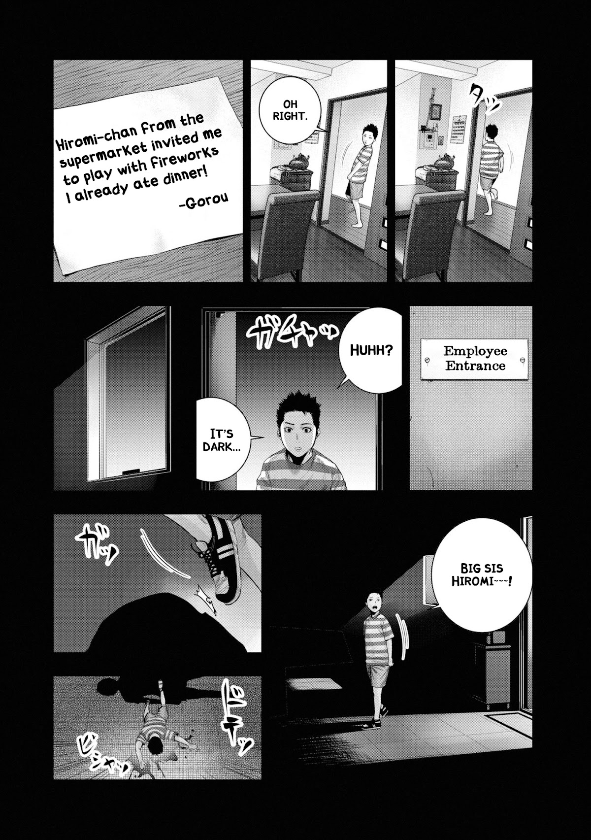 Hell Dogs chapter 4 page 5