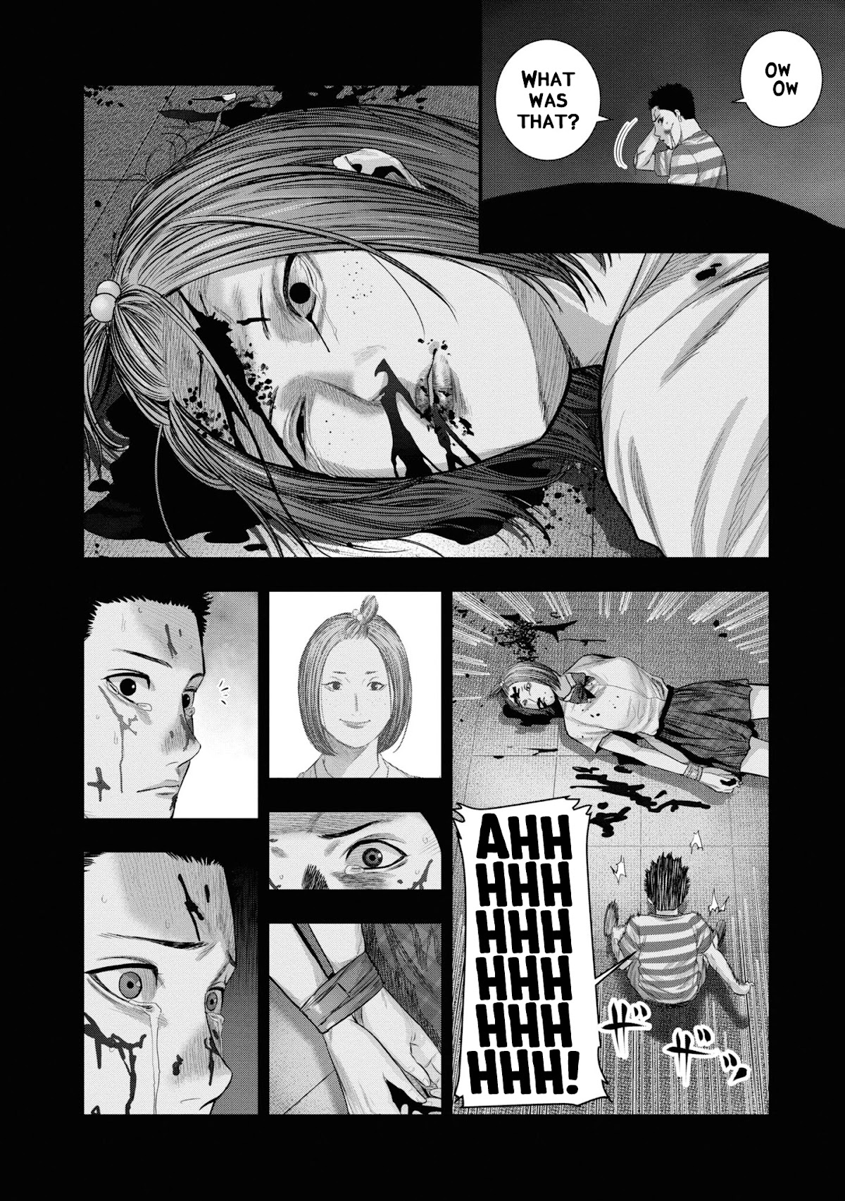 Hell Dogs chapter 4 page 6