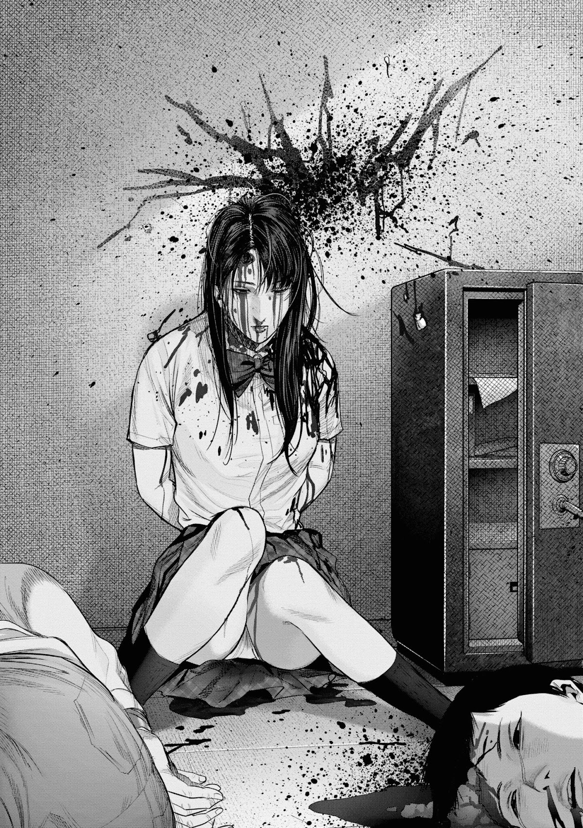 Hell Dogs chapter 4 page 7