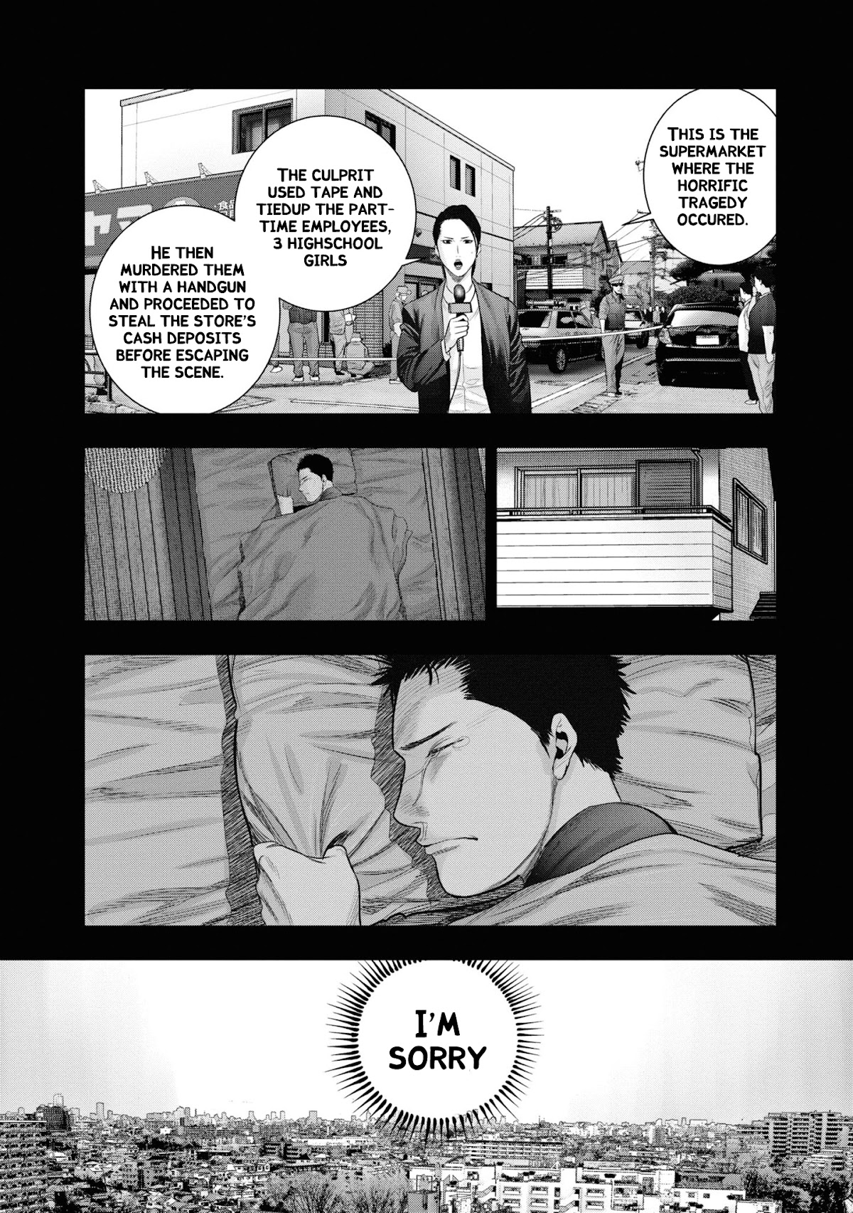 Hell Dogs chapter 4 page 8