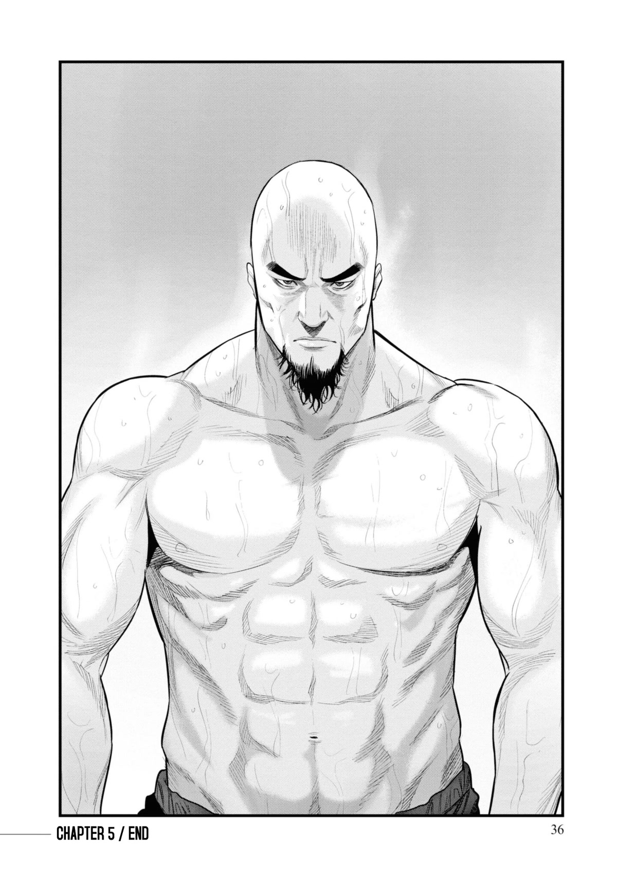 Hell Dogs chapter 5 page 35