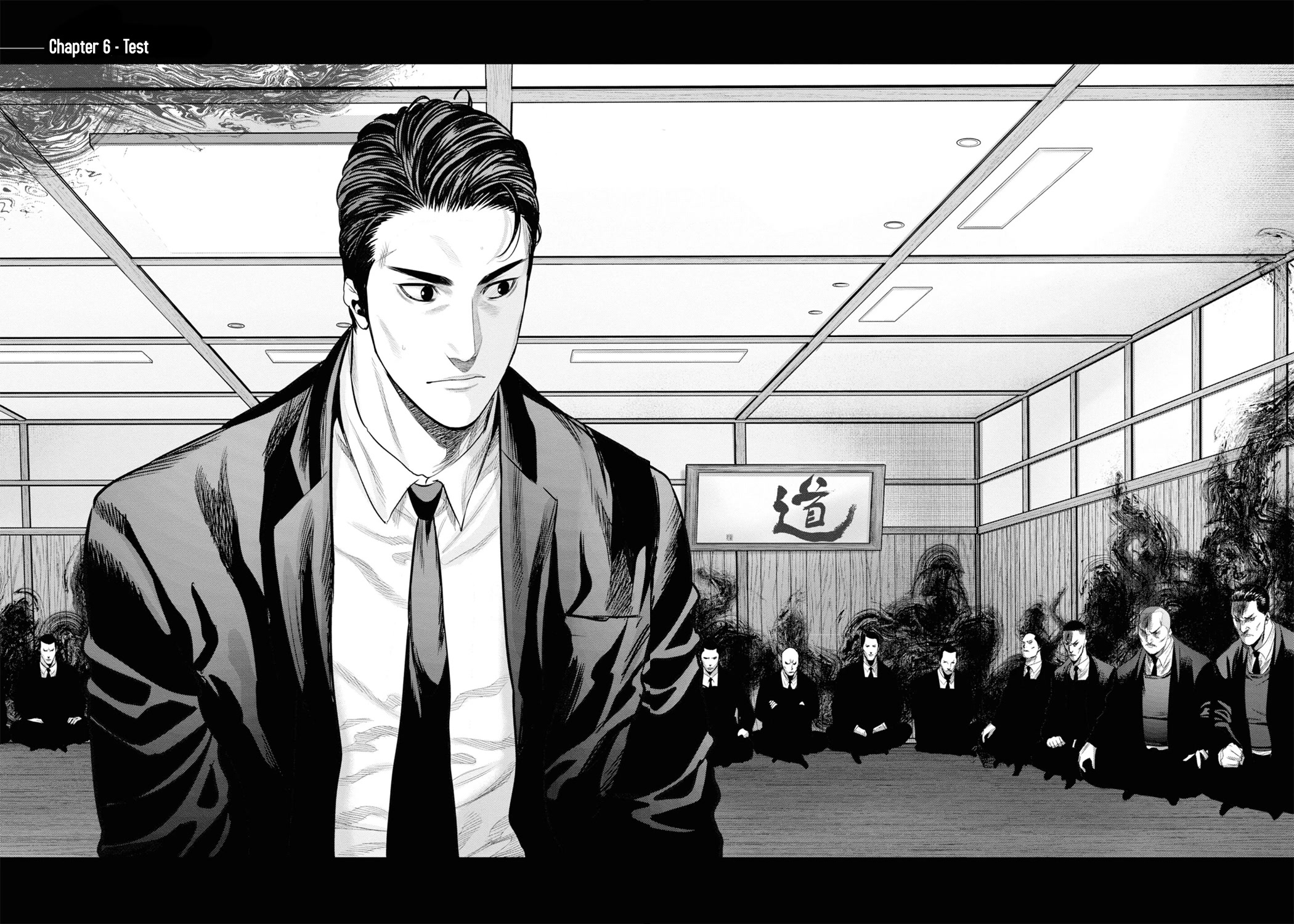 Hell Dogs chapter 6 page 2