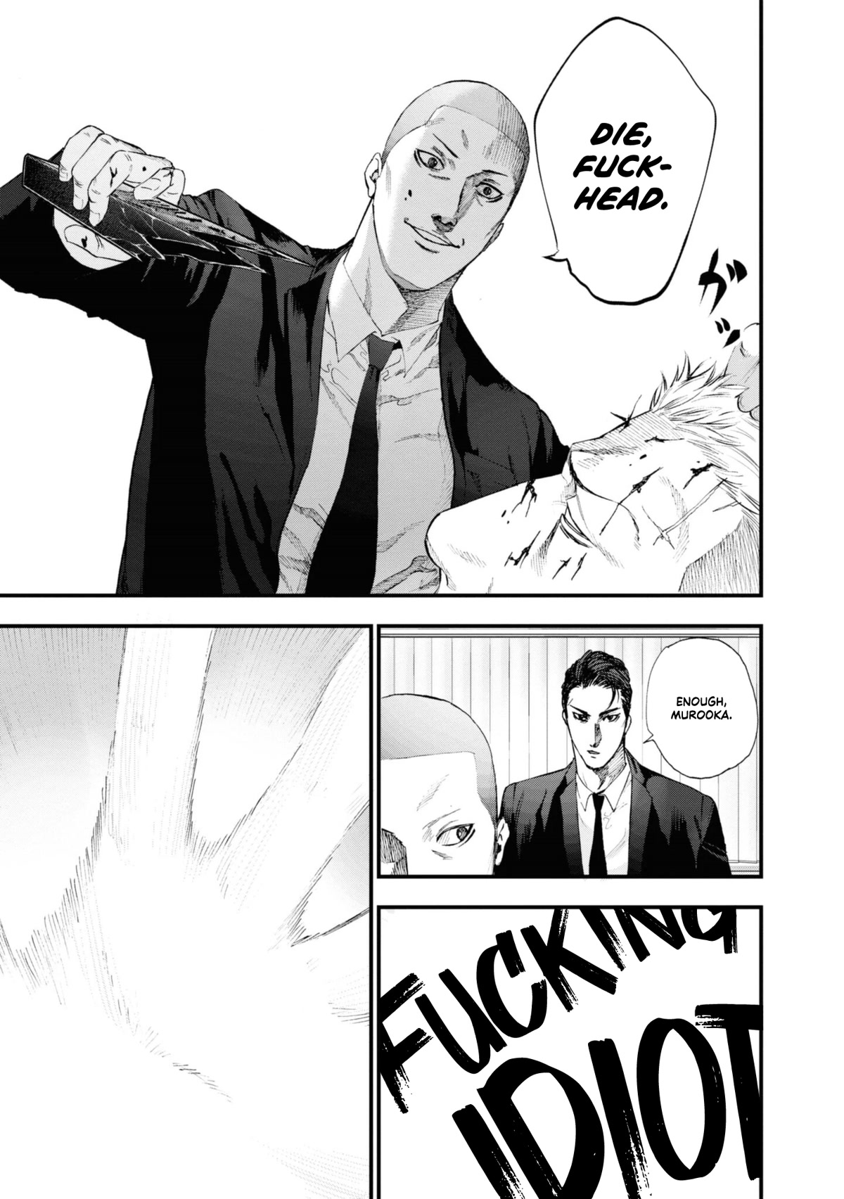 Hell Dogs chapter 7 page 21