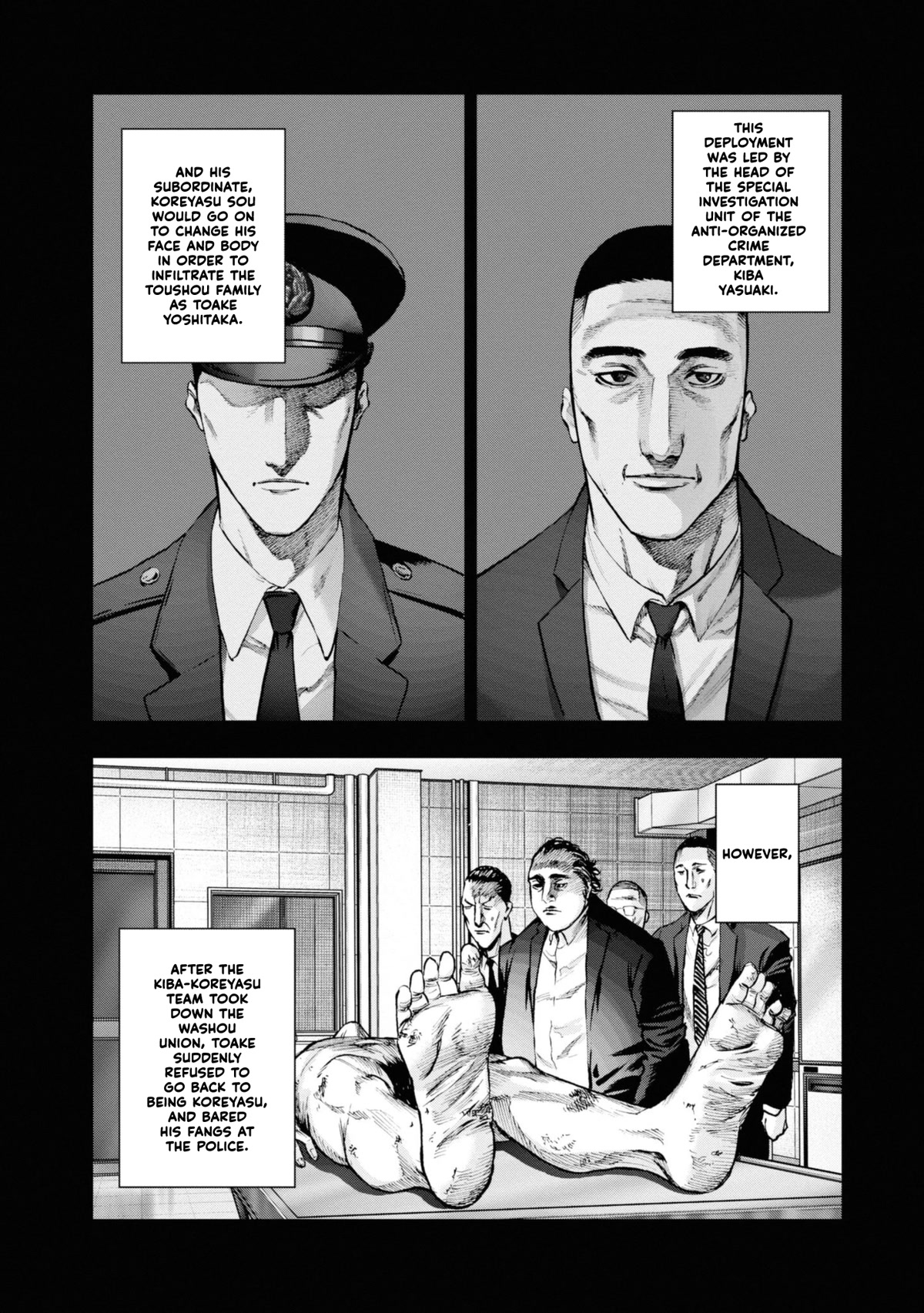 Hell Dogs chapter 7 page 4