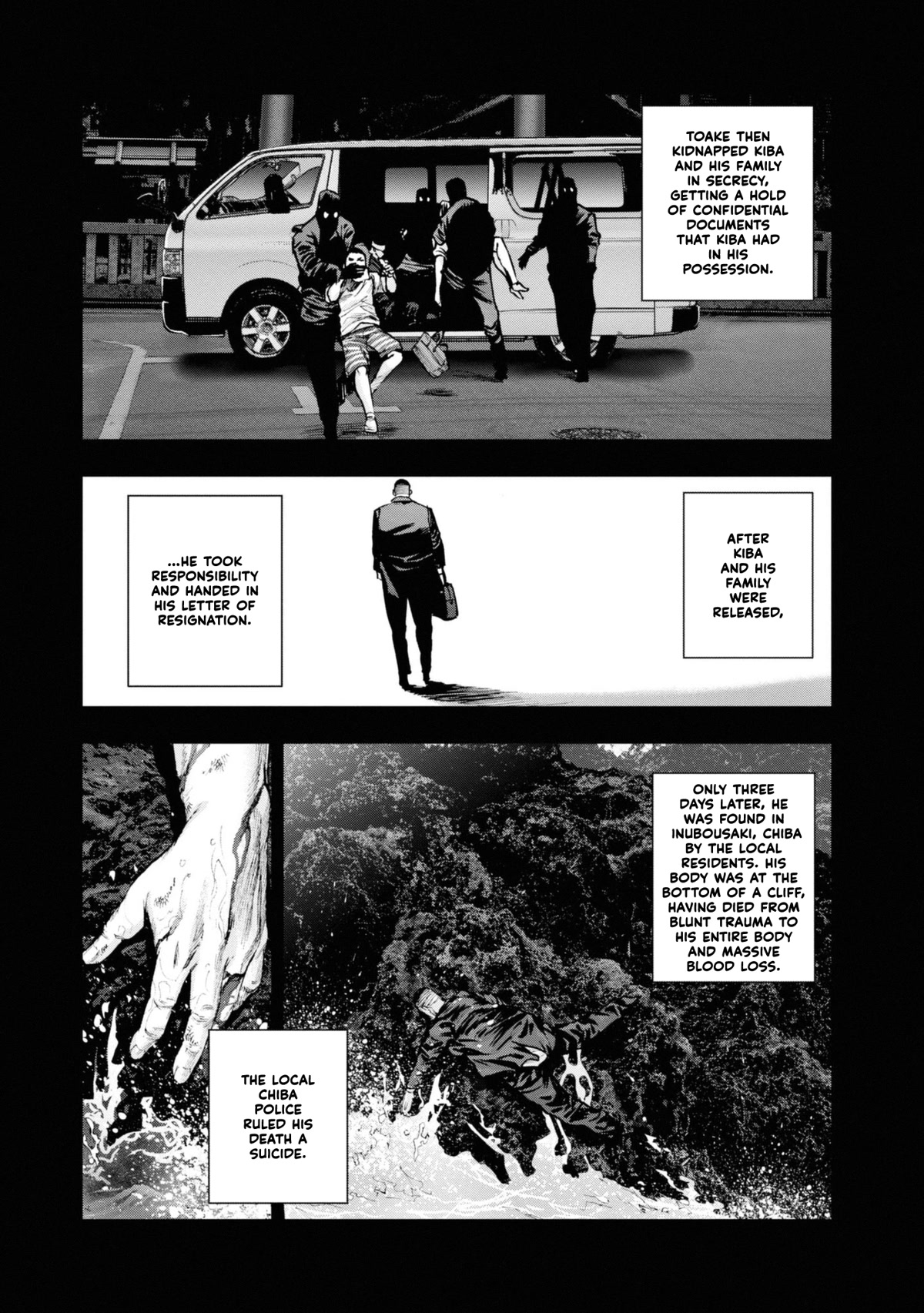 Hell Dogs chapter 7 page 5