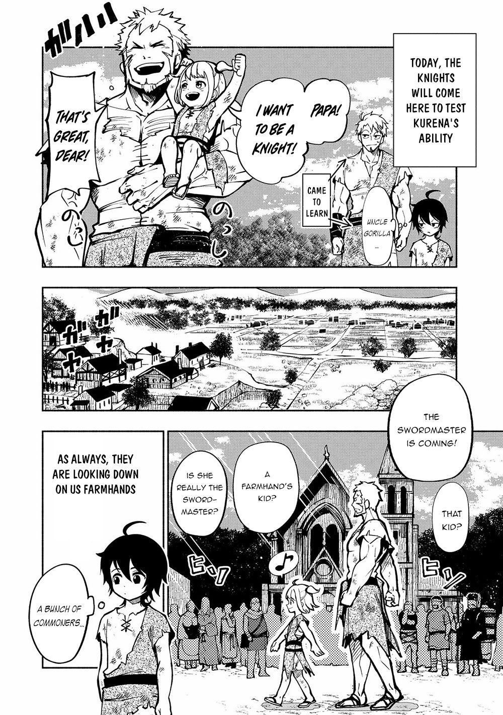 Hell Mode: Yarikomi Suki no Gamer wa Hai Settei no Isekai de Musou Suru chapter 1 page 14