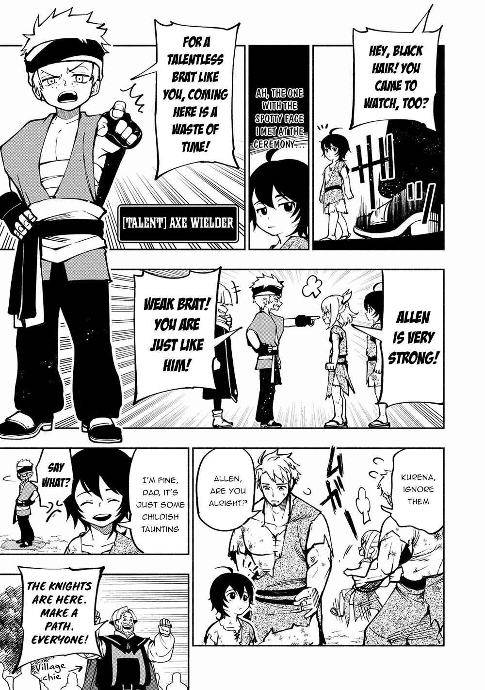 Hell Mode: Yarikomi Suki no Gamer wa Hai Settei no Isekai de Musou Suru chapter 1 page 15