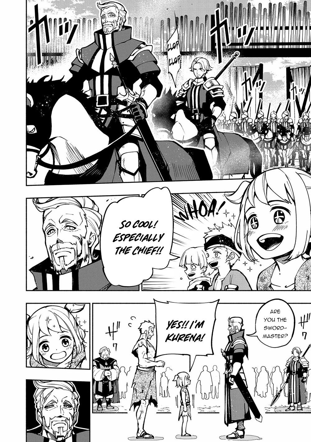 Hell Mode: Yarikomi Suki no Gamer wa Hai Settei no Isekai de Musou Suru chapter 1 page 16