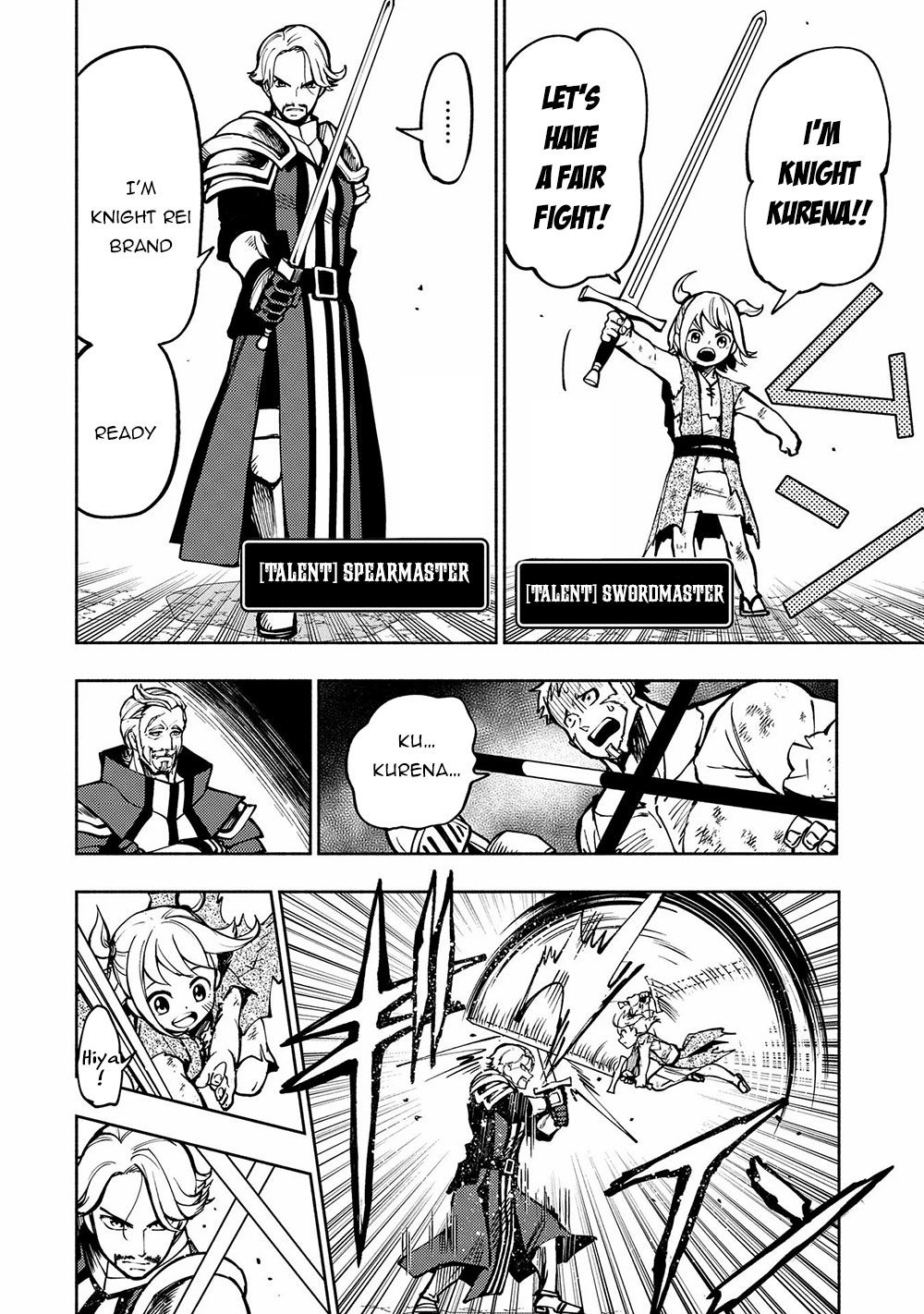 Hell Mode: Yarikomi Suki no Gamer wa Hai Settei no Isekai de Musou Suru chapter 1 page 18