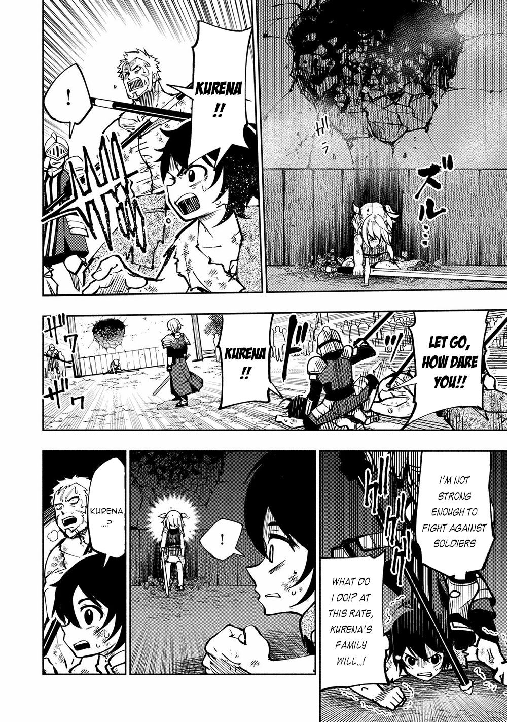 Hell Mode: Yarikomi Suki no Gamer wa Hai Settei no Isekai de Musou Suru chapter 1 page 20