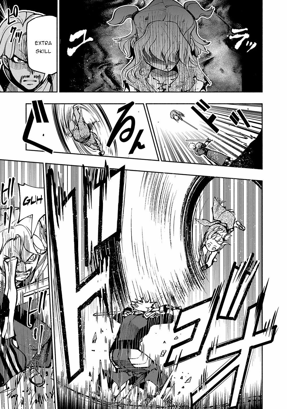 Hell Mode: Yarikomi Suki no Gamer wa Hai Settei no Isekai de Musou Suru chapter 1 page 21