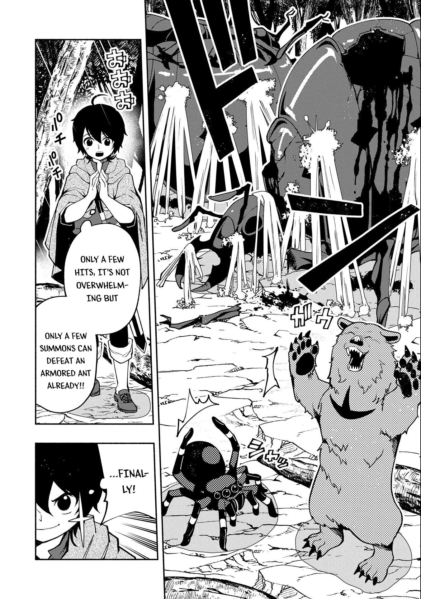 Hell Mode: Yarikomi Suki no Gamer wa Hai Settei no Isekai de Musou Suru chapter 10 page 17