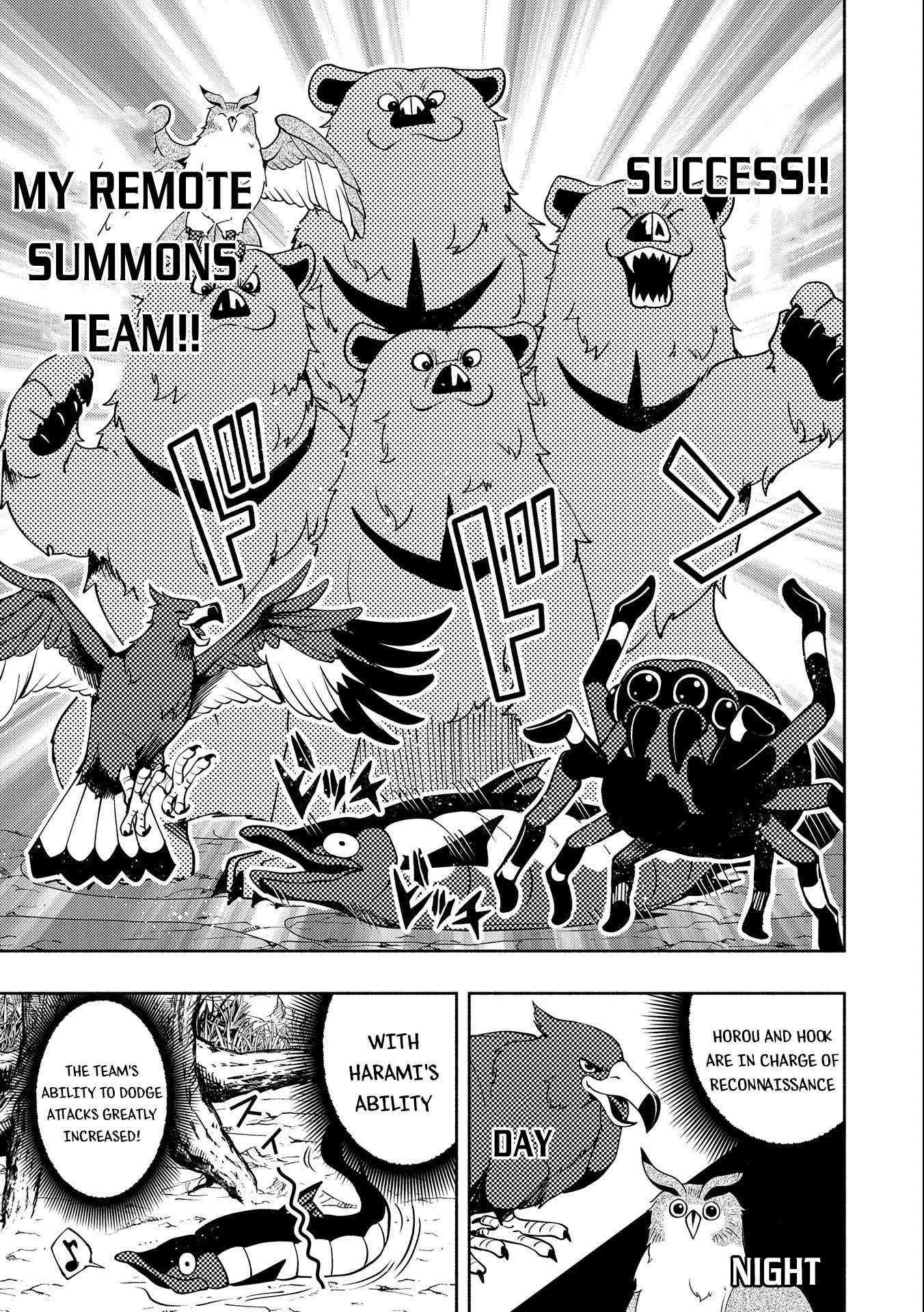 Hell Mode: Yarikomi Suki no Gamer wa Hai Settei no Isekai de Musou Suru chapter 10 page 18