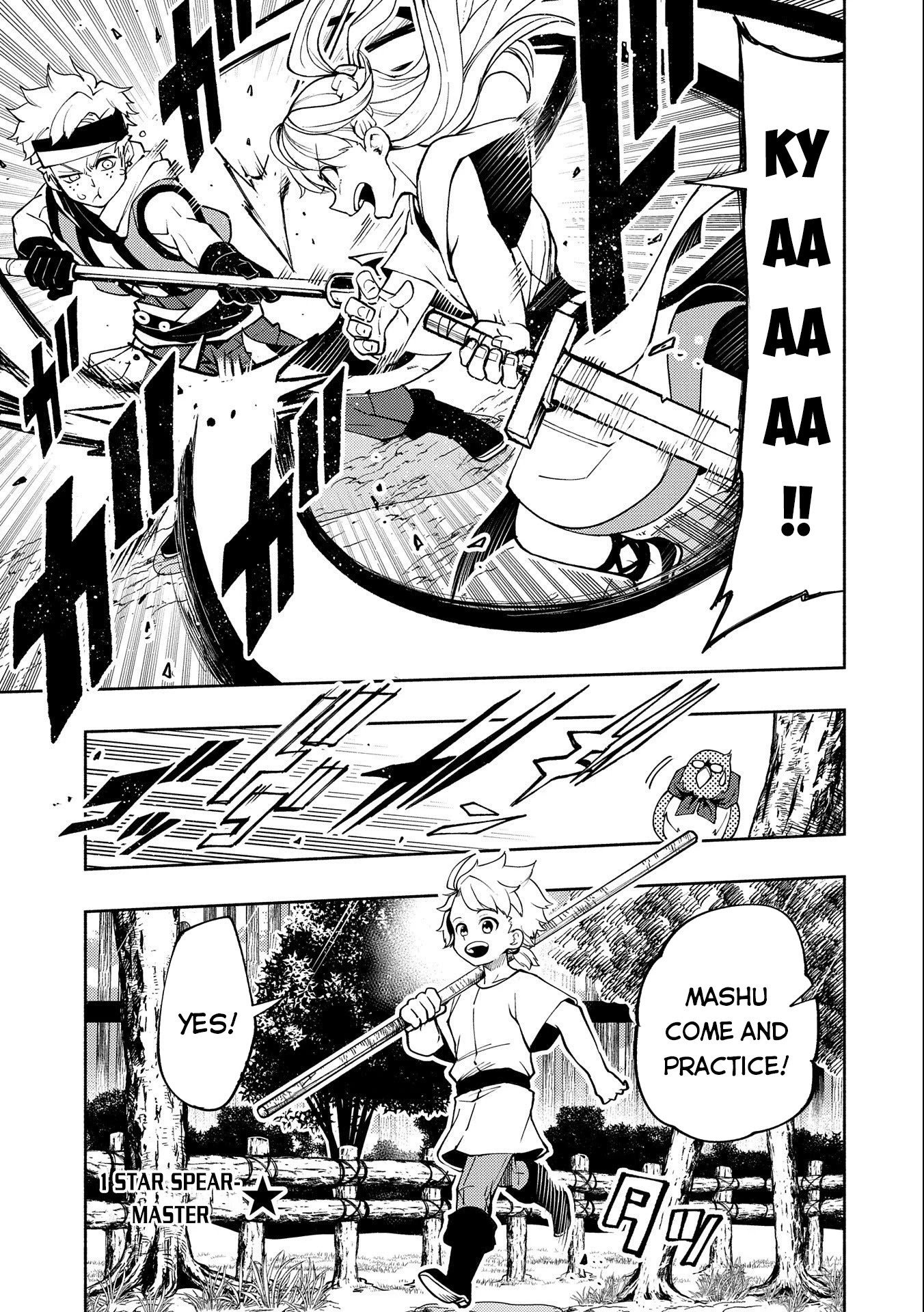 Hell Mode: Yarikomi Suki no Gamer wa Hai Settei no Isekai de Musou Suru chapter 10 page 22