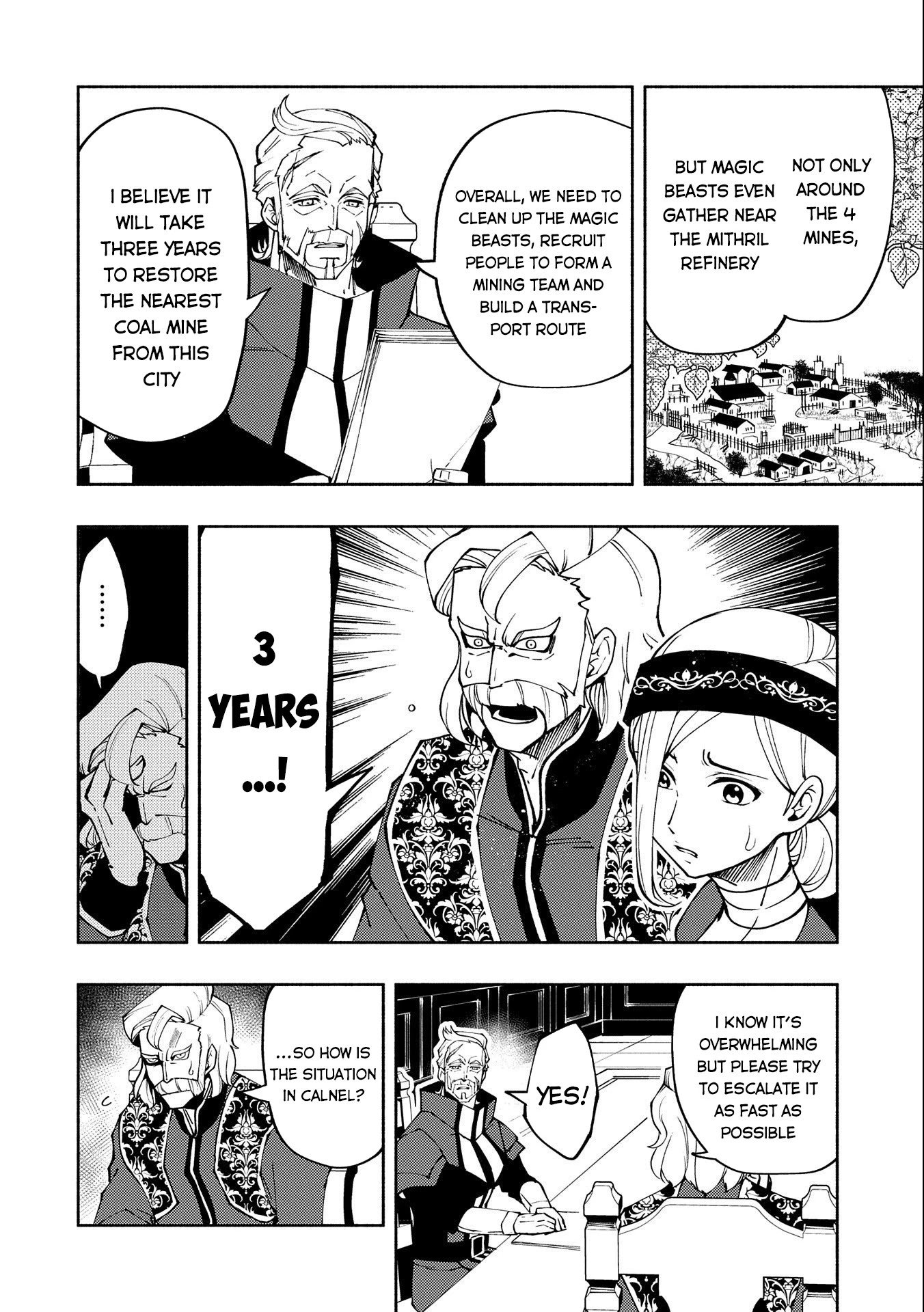 Hell Mode: Yarikomi Suki no Gamer wa Hai Settei no Isekai de Musou Suru chapter 10 page 27