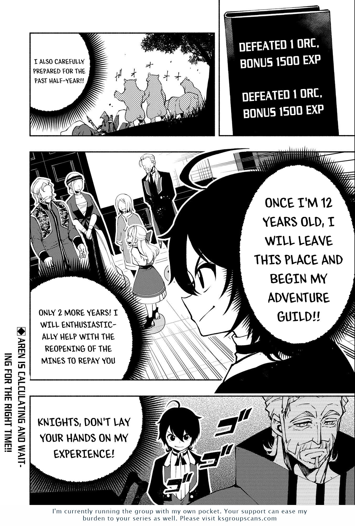 Hell Mode: Yarikomi Suki no Gamer wa Hai Settei no Isekai de Musou Suru chapter 10 page 29