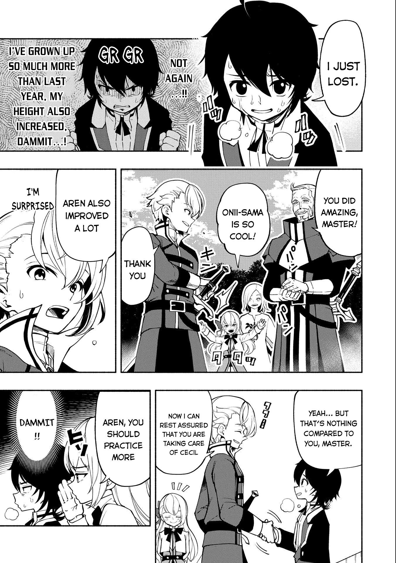 Hell Mode: Yarikomi Suki no Gamer wa Hai Settei no Isekai de Musou Suru chapter 10 page 4