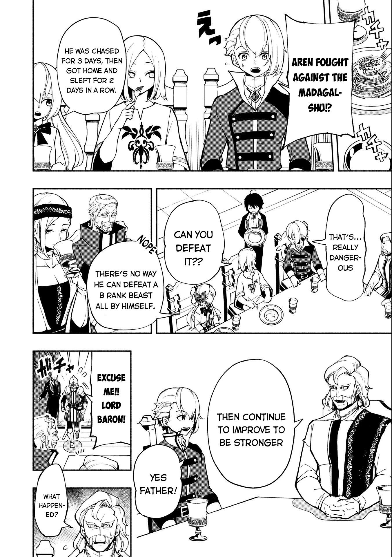 Hell Mode: Yarikomi Suki no Gamer wa Hai Settei no Isekai de Musou Suru chapter 10 page 5