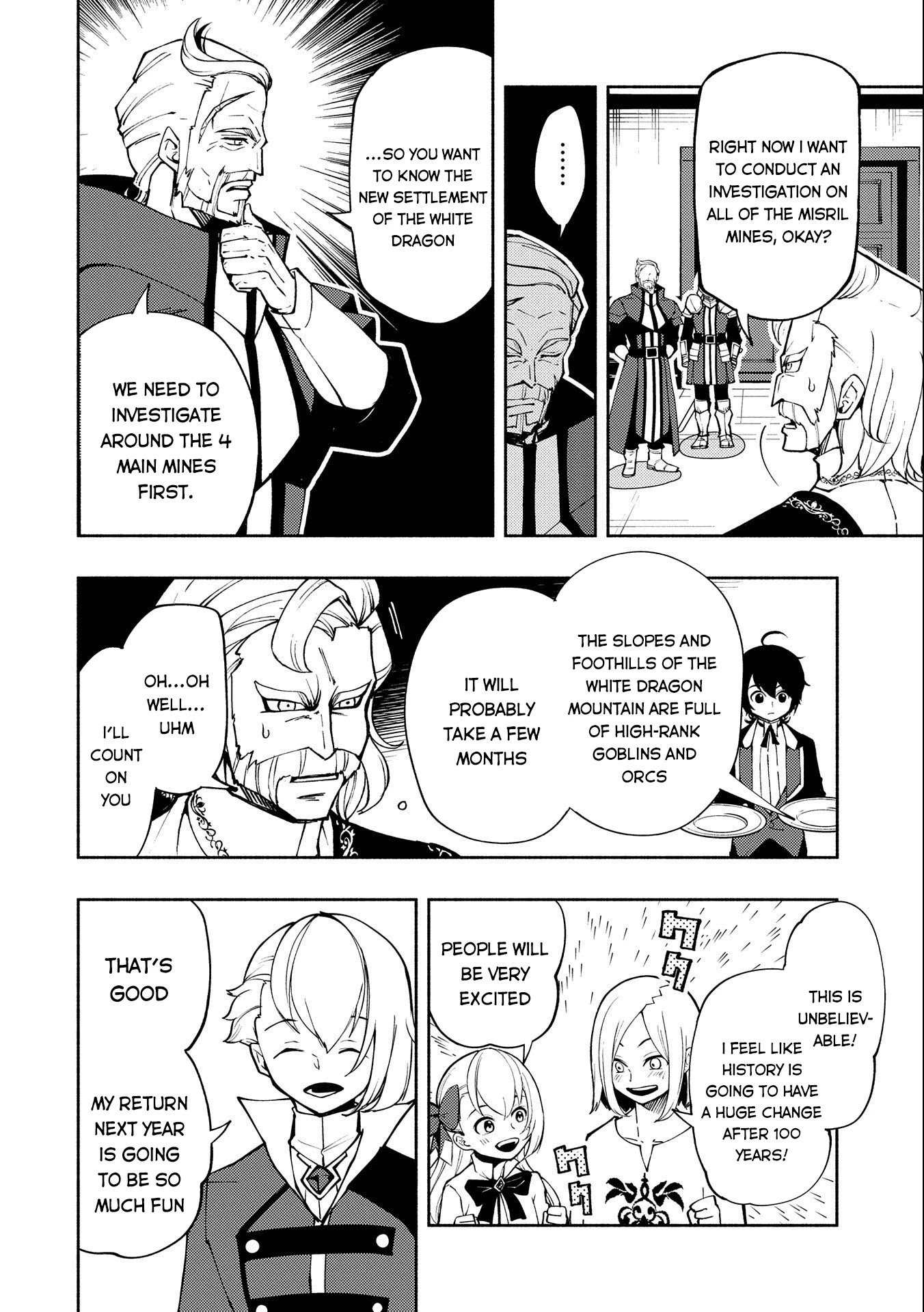 Hell Mode: Yarikomi Suki no Gamer wa Hai Settei no Isekai de Musou Suru chapter 10 page 7