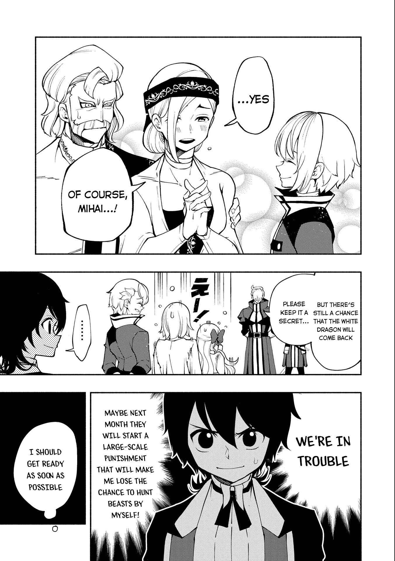 Hell Mode: Yarikomi Suki no Gamer wa Hai Settei no Isekai de Musou Suru chapter 10 page 8