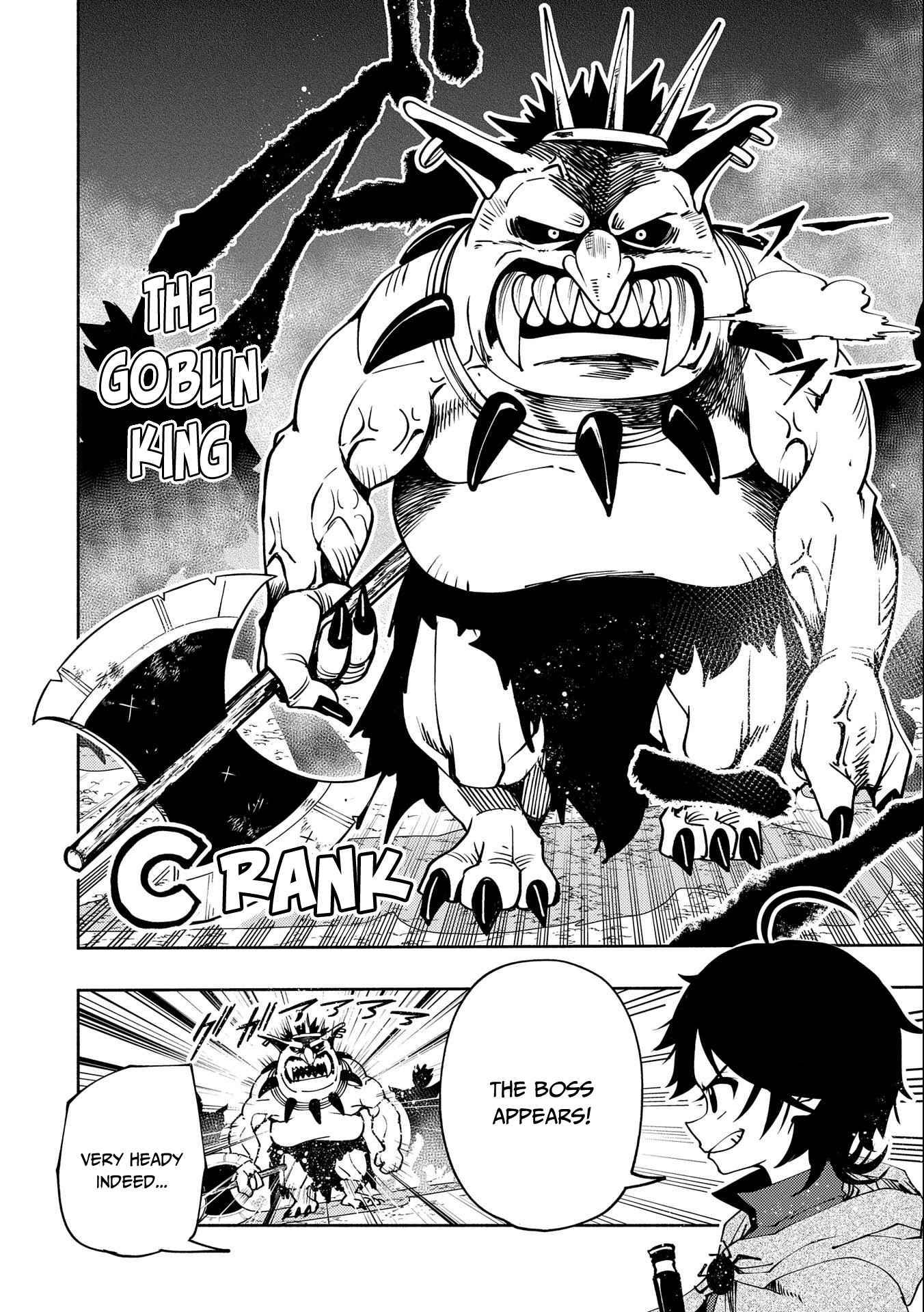 Hell Mode: Yarikomi Suki no Gamer wa Hai Settei no Isekai de Musou Suru chapter 11 page 11