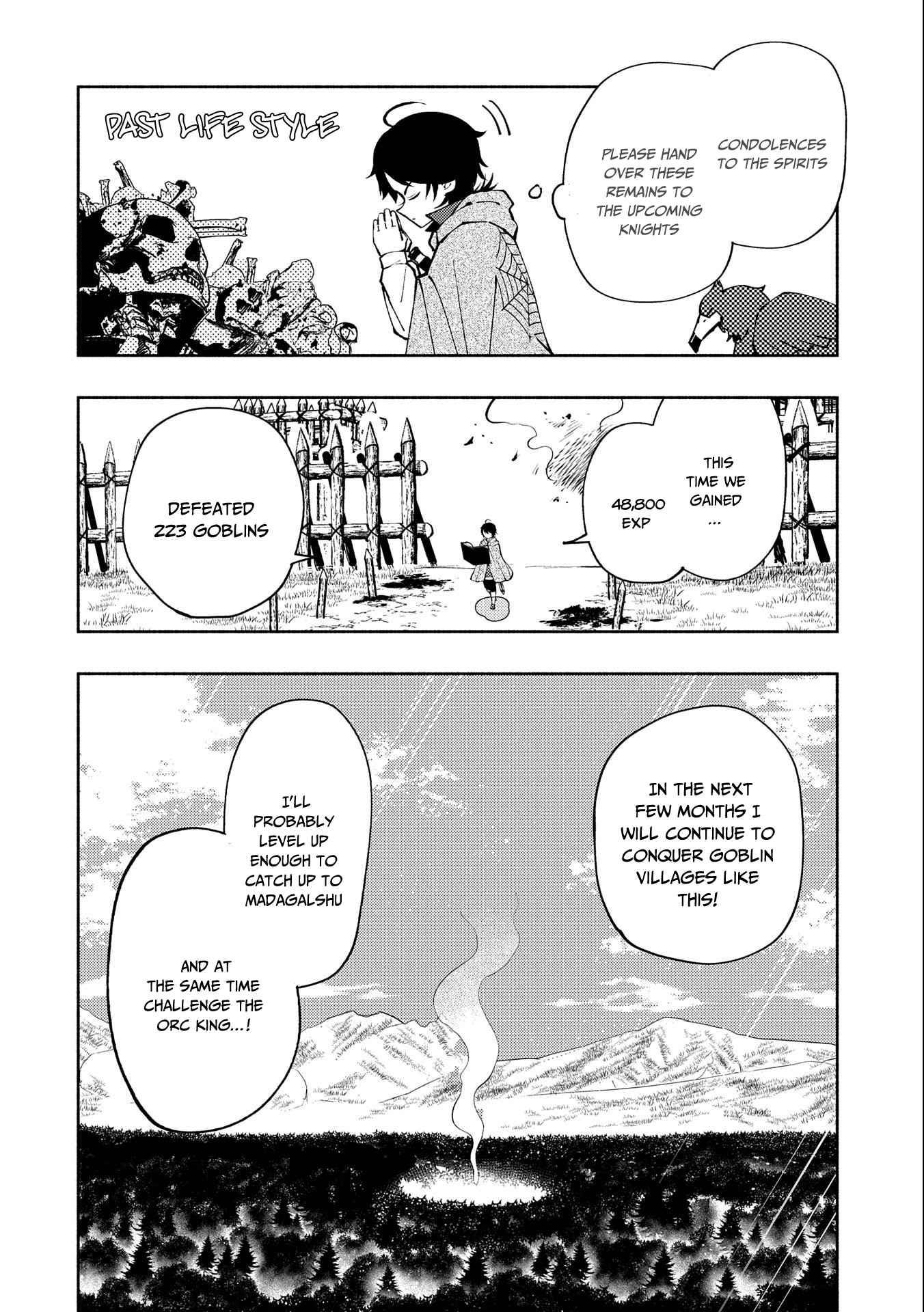 Hell Mode: Yarikomi Suki no Gamer wa Hai Settei no Isekai de Musou Suru chapter 11 page 15