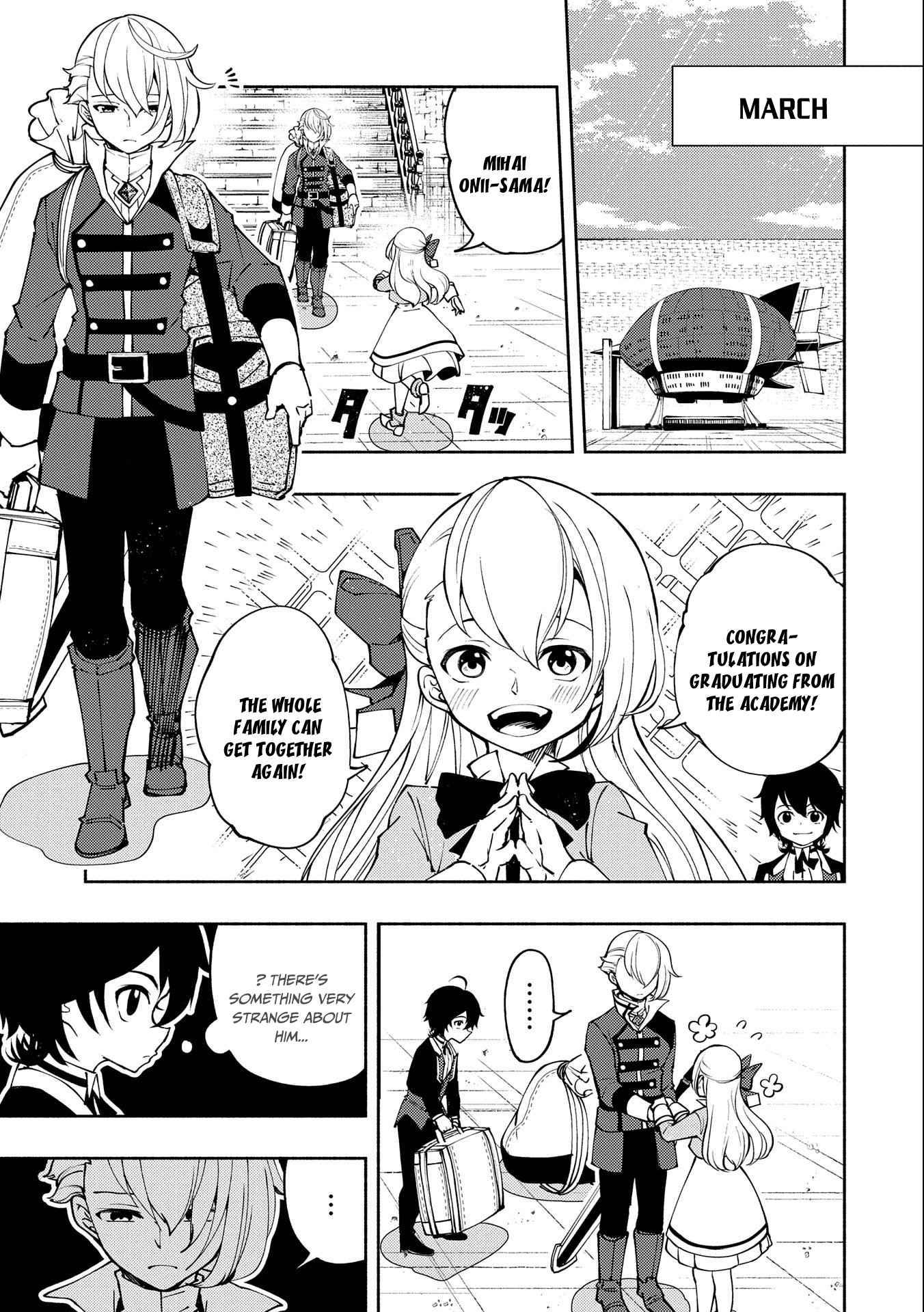 Hell Mode: Yarikomi Suki no Gamer wa Hai Settei no Isekai de Musou Suru chapter 11 page 16