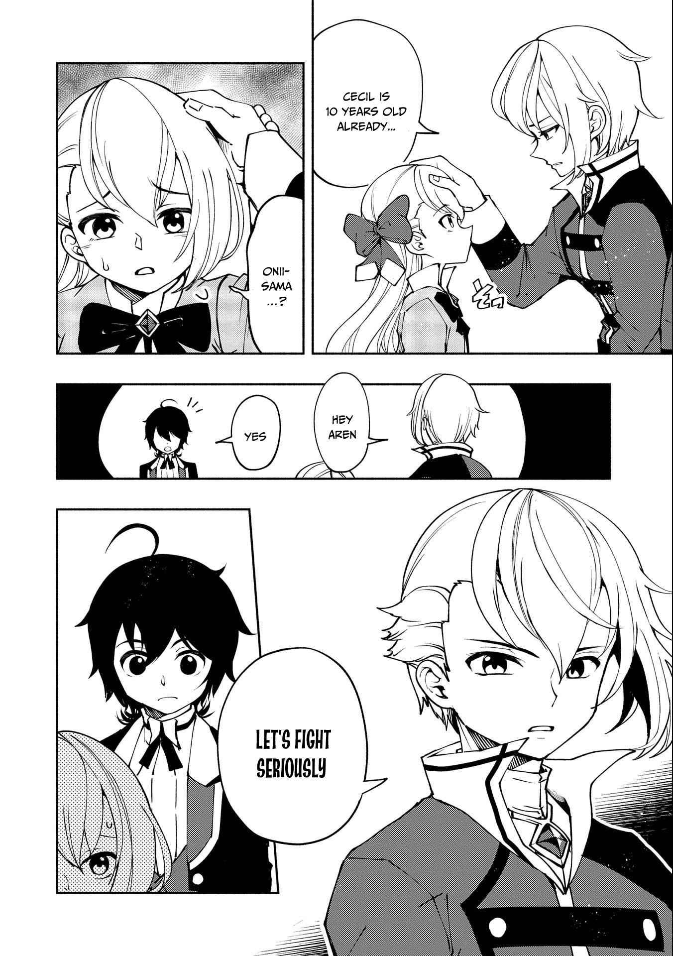 Hell Mode: Yarikomi Suki no Gamer wa Hai Settei no Isekai de Musou Suru chapter 11 page 17