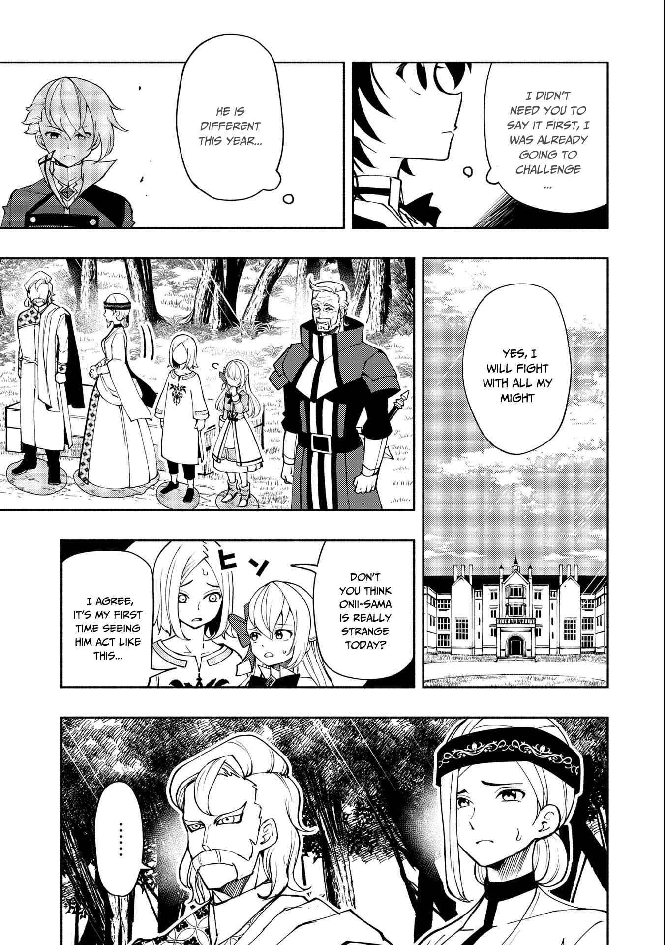 Hell Mode: Yarikomi Suki no Gamer wa Hai Settei no Isekai de Musou Suru chapter 11 page 18